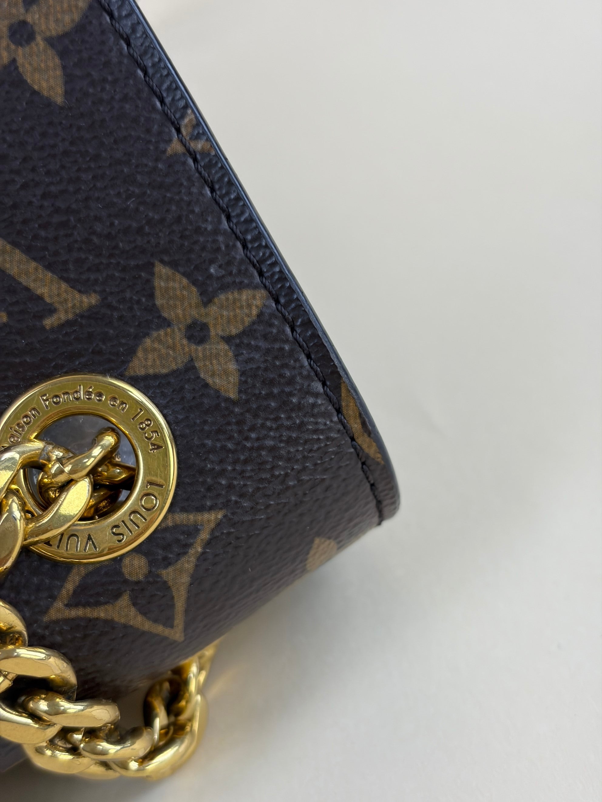 Louis Vuitton Monogram Passy Shoulder Bag