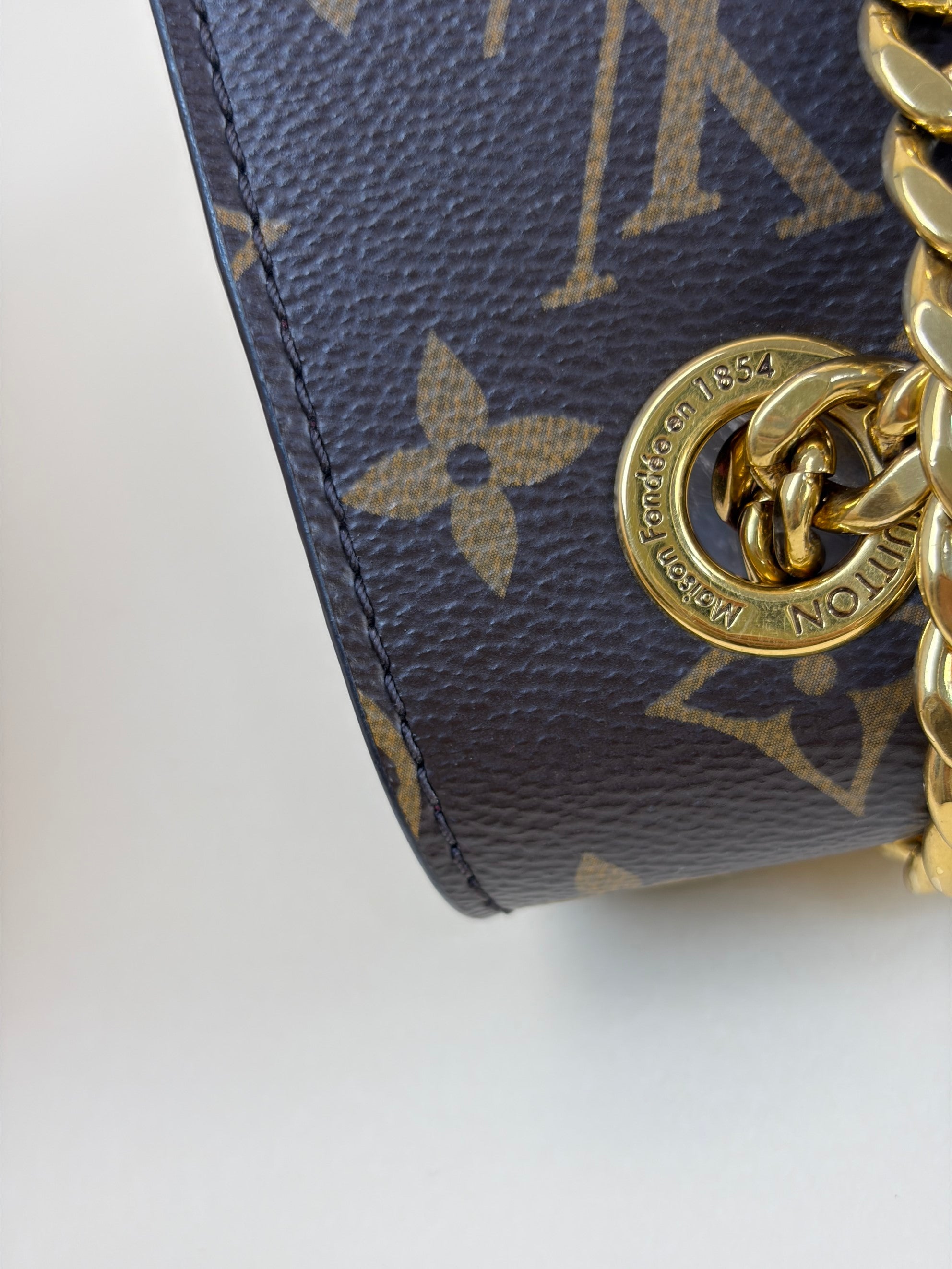 Louis Vuitton Monogram Passy Shoulder Bag
