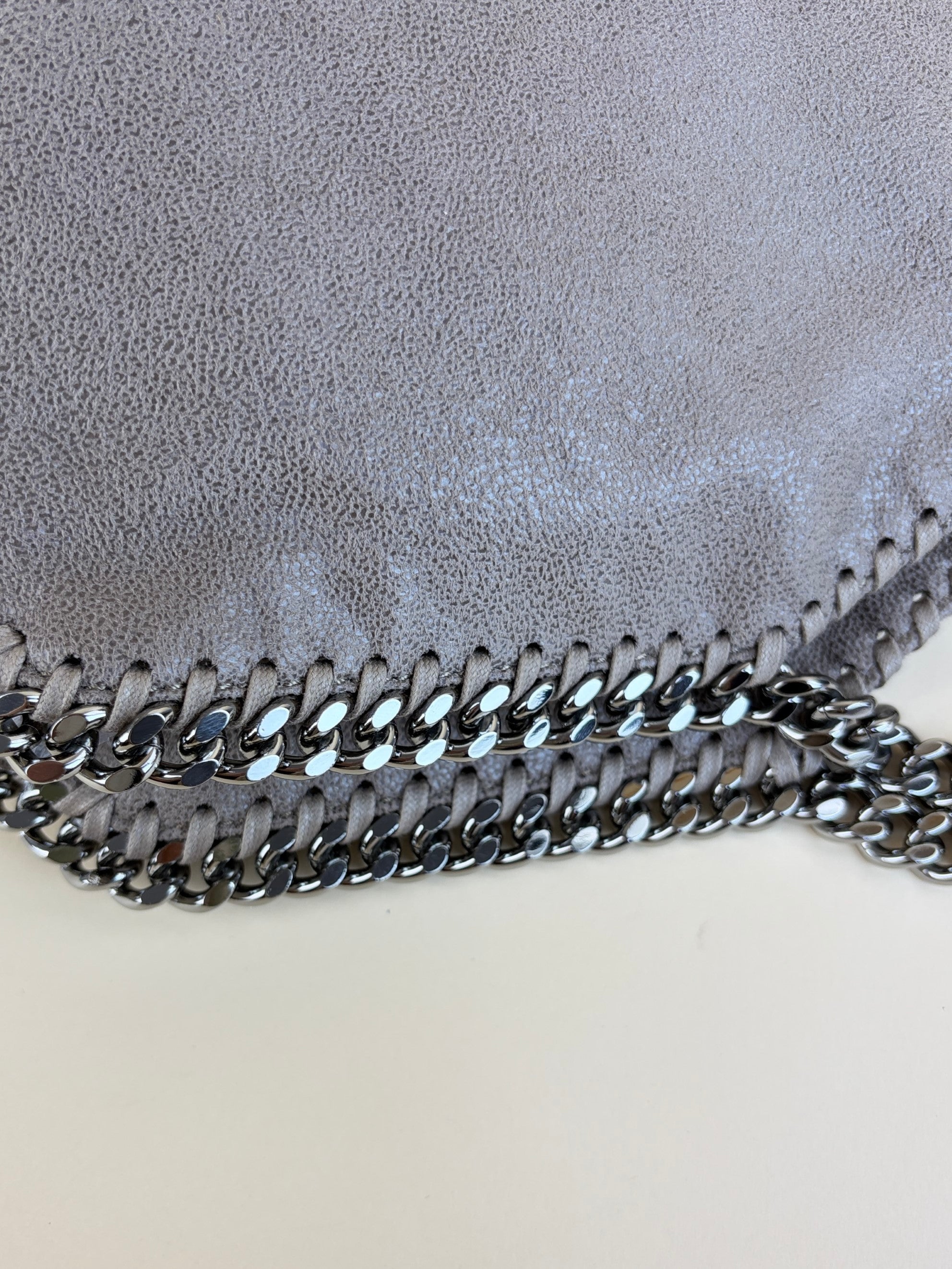 stella McCartney Cafe Falabella fold over card Bag