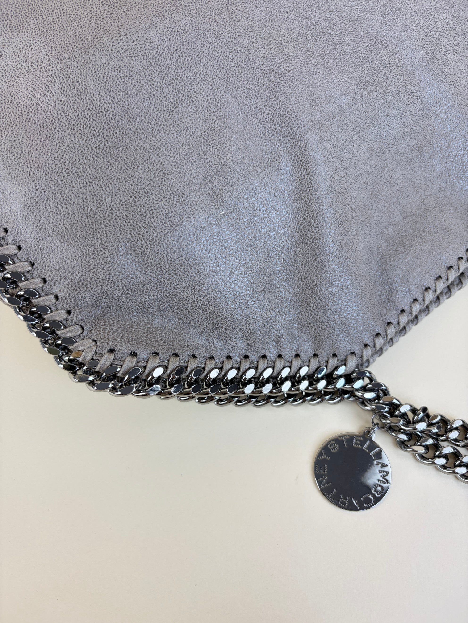 stella McCartney Cafe Falabella fold over card Bag