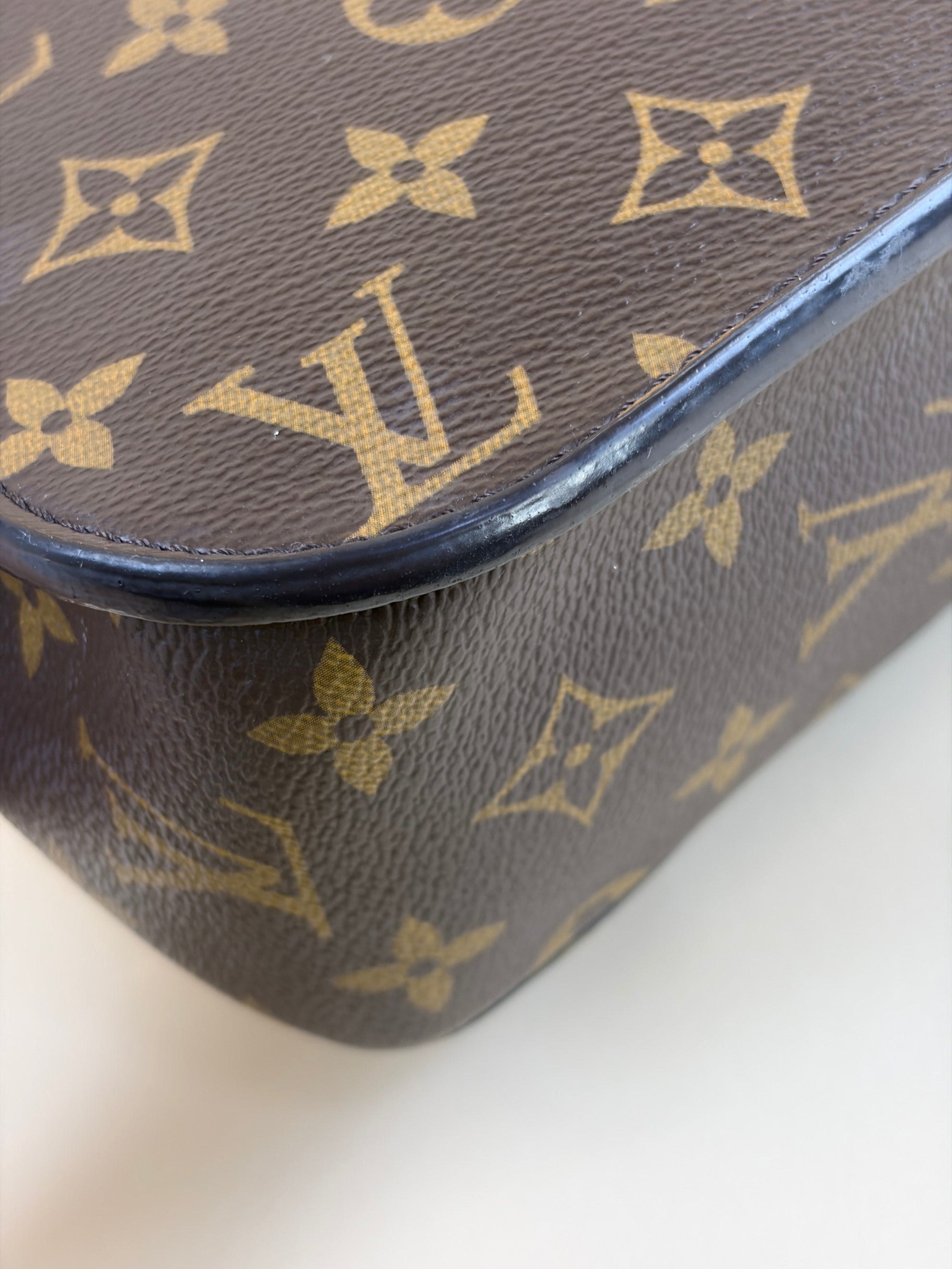 Louis Vuitton Monogram Passy Shoulder Bag