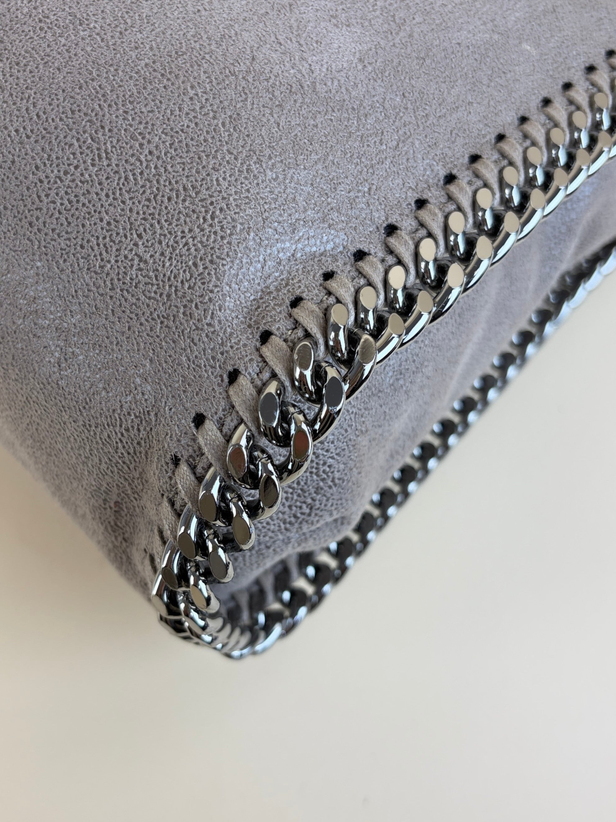 stella McCartney Cafe Falabella fold over card Bag