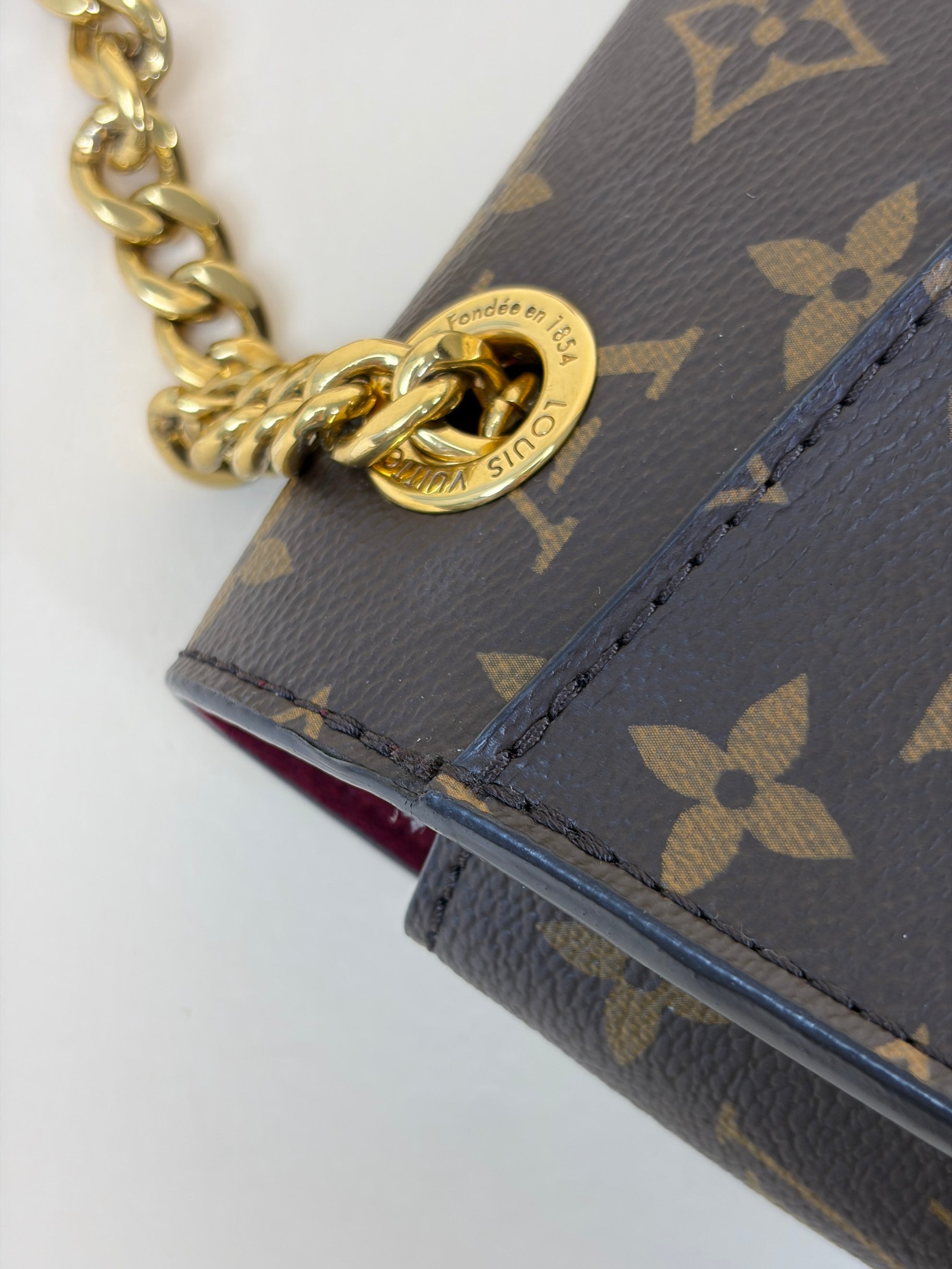 Louis Vuitton Monogram Passy Shoulder Bag