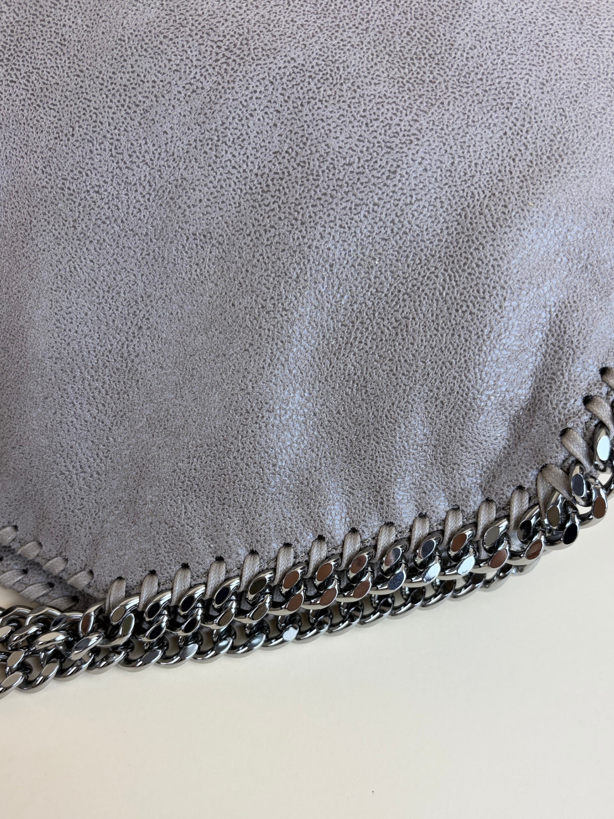 stella McCartney Cafe Falabella fold over card Bag