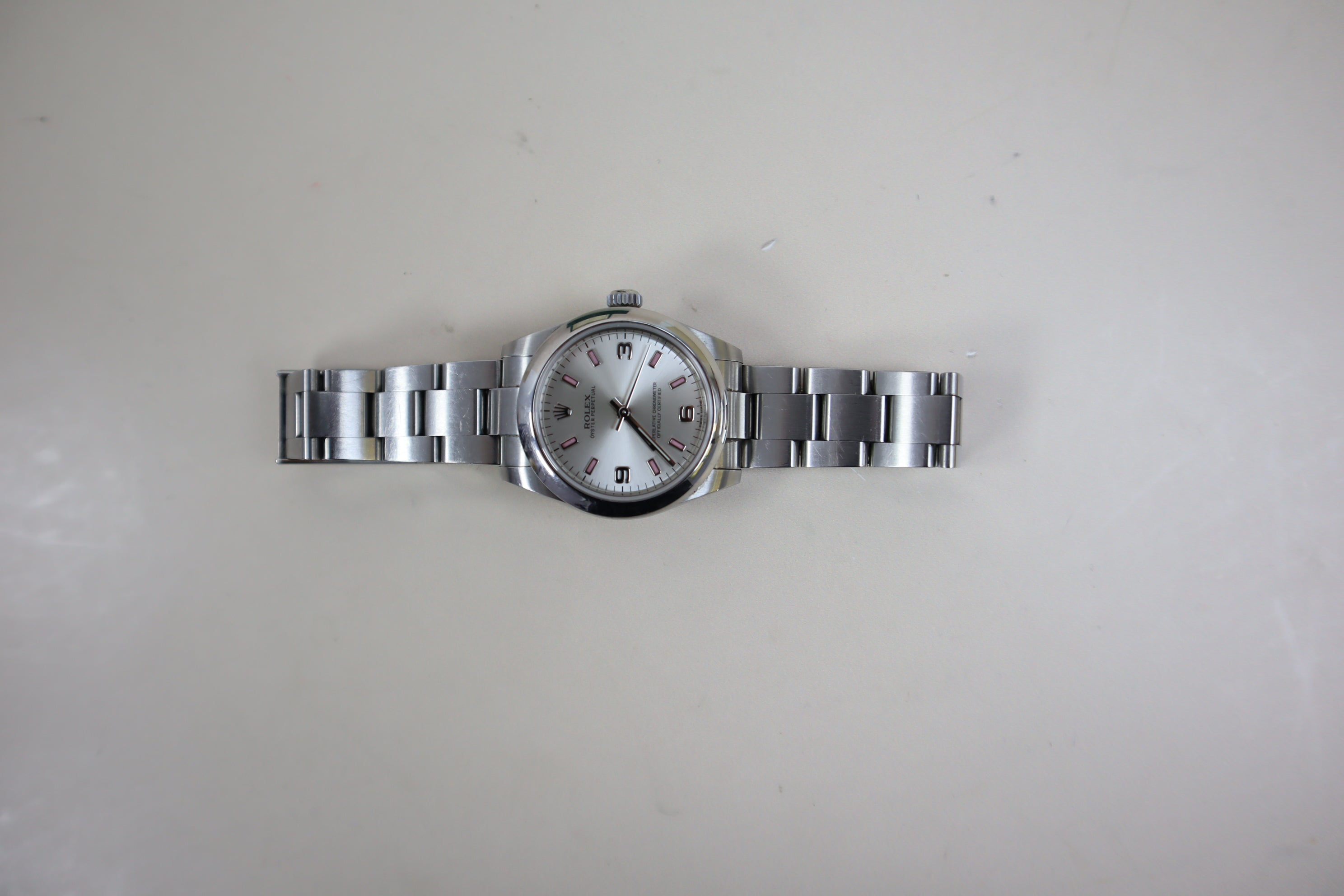 Rolex Oyster Perpetual 31mm Watch