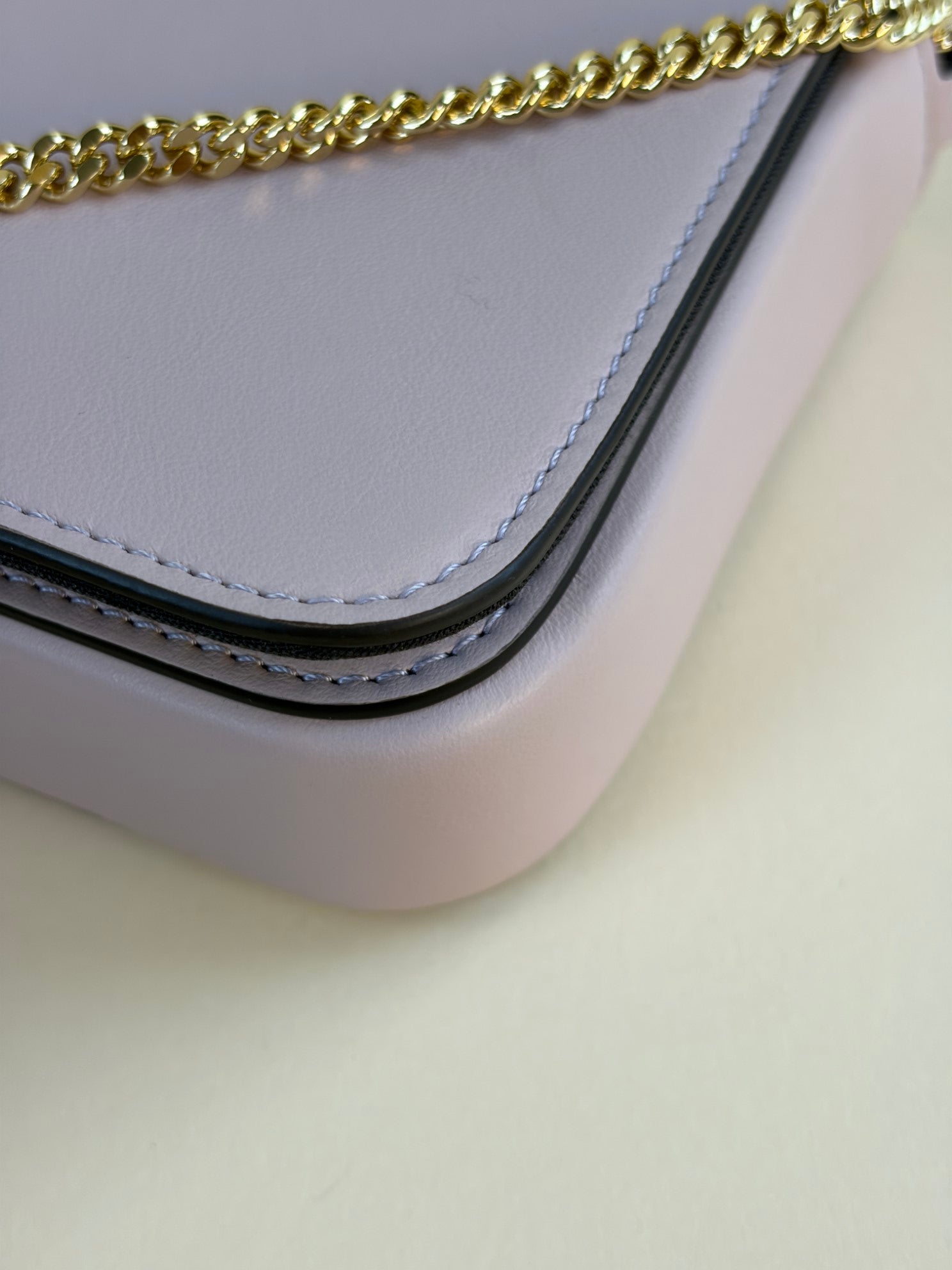 Fendi Nude Fendigraphy Wallet On Chain