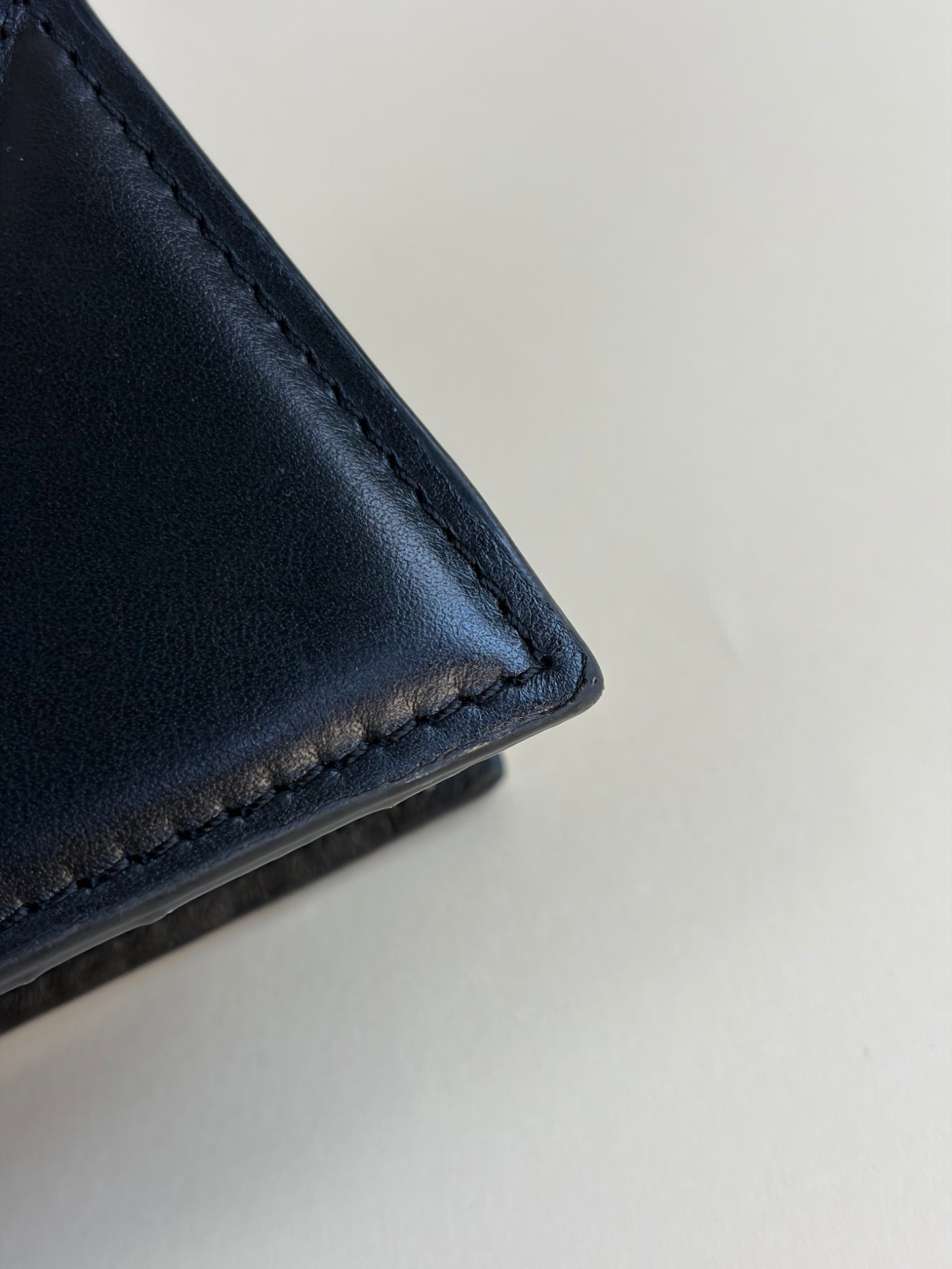 Jacquemus Black Le Sac Rond Handbag