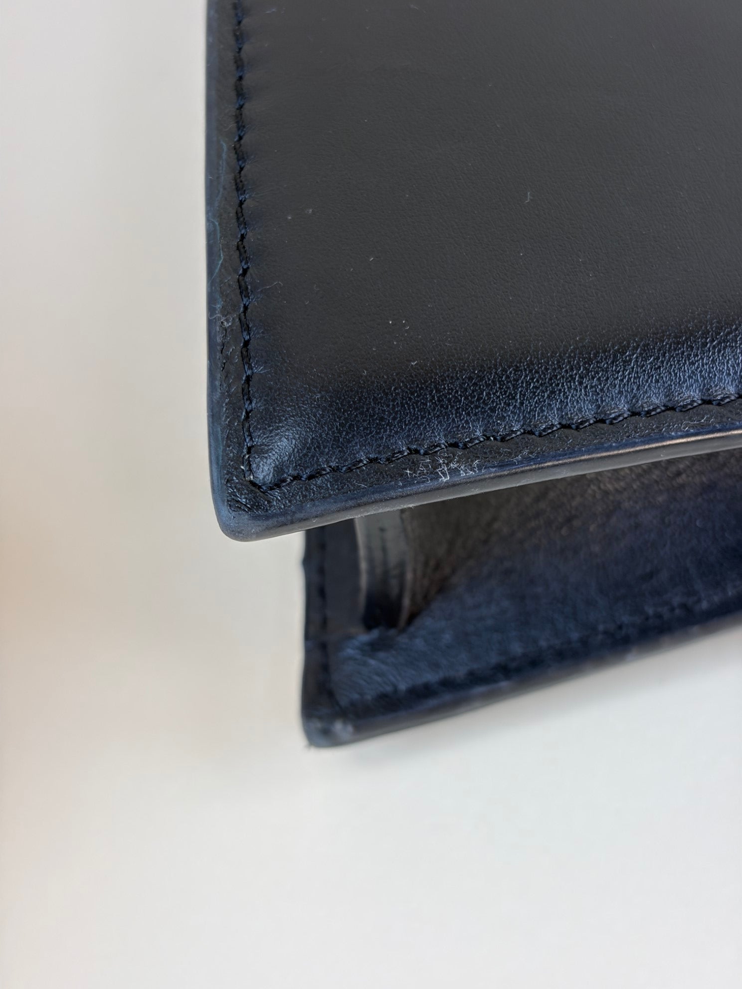 Jacquemus Black Le Sac Rond Handbag