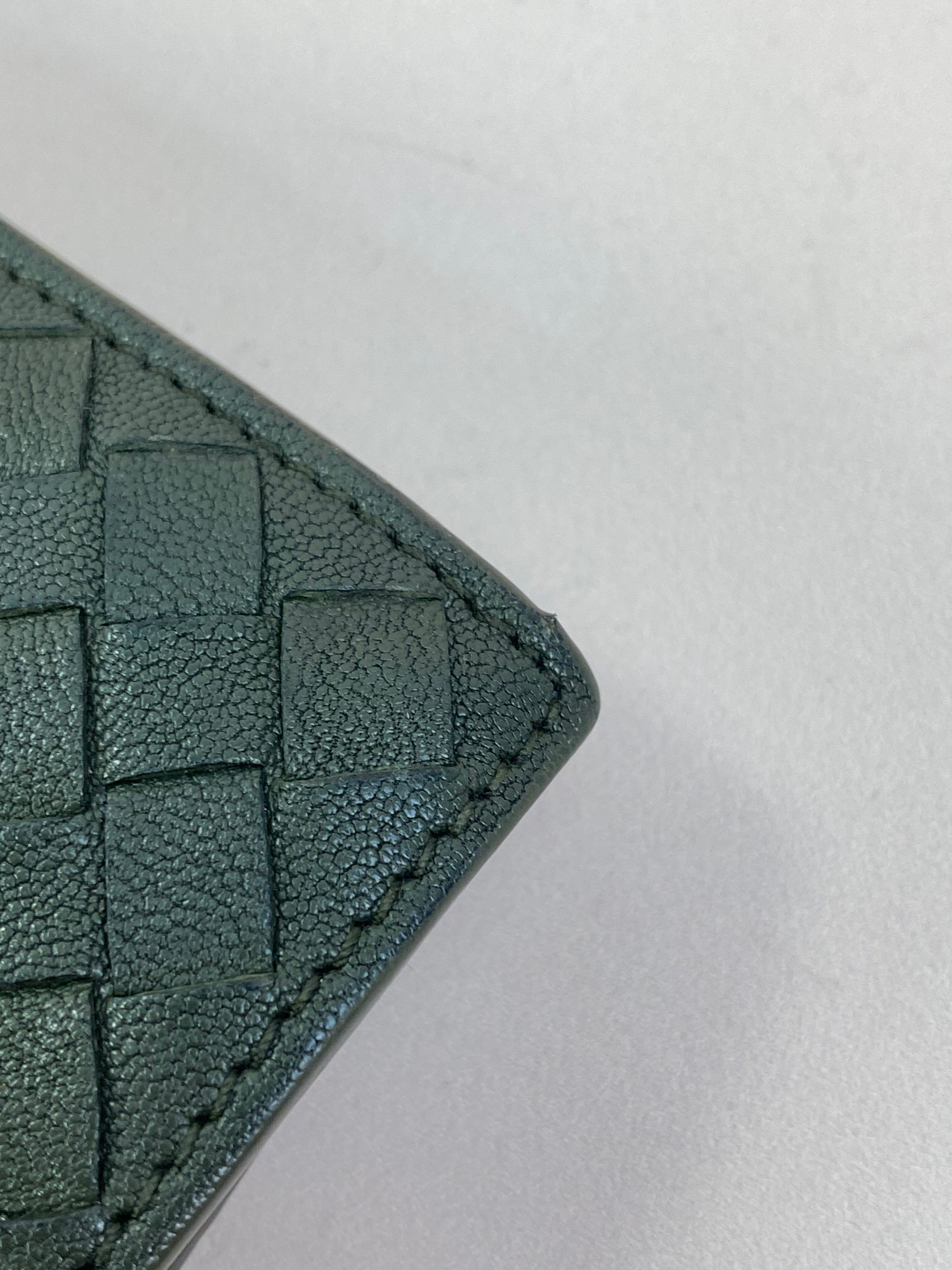 Bottega Veneta Bicolor Wallet