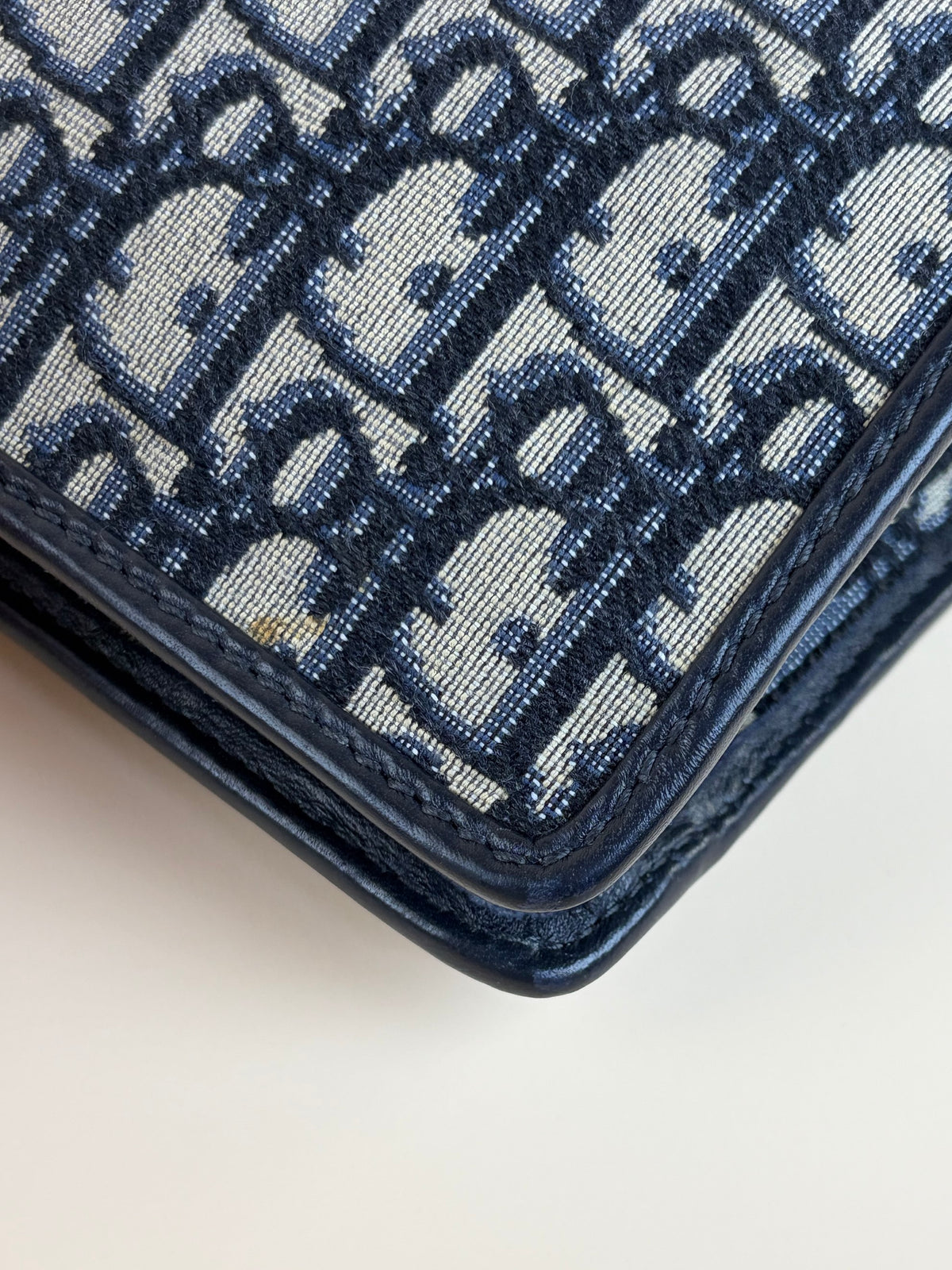 Dior Montaigne dea pouch