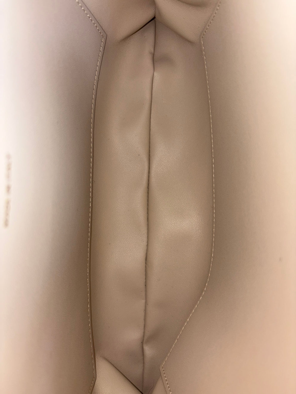 Dior caro daily large pouch Pouder beige