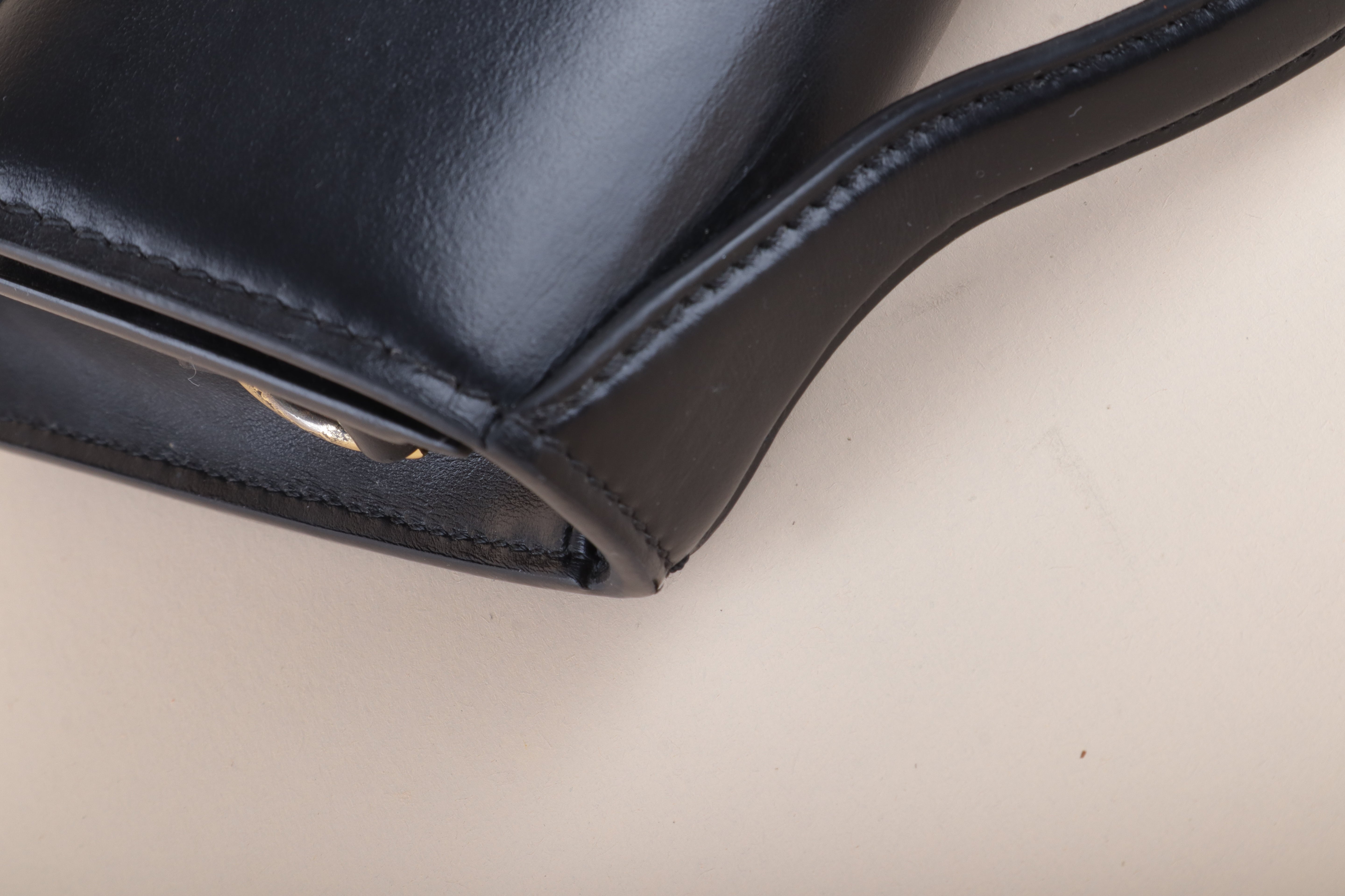 Jacquemus Mid Night black Le Grand Bambino Bag