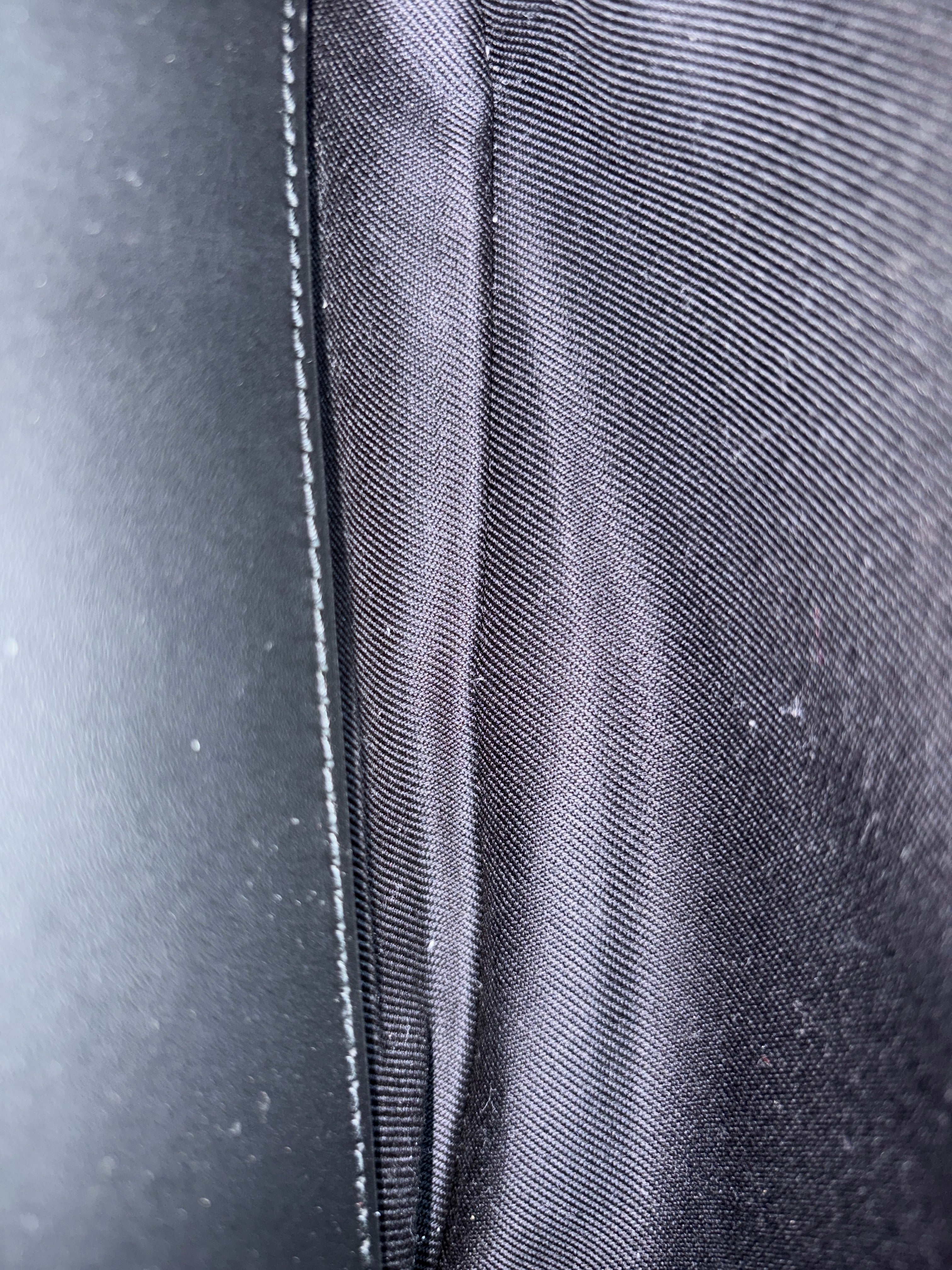 Burberry Taupe Brown IP Check Sonny Bum Bag