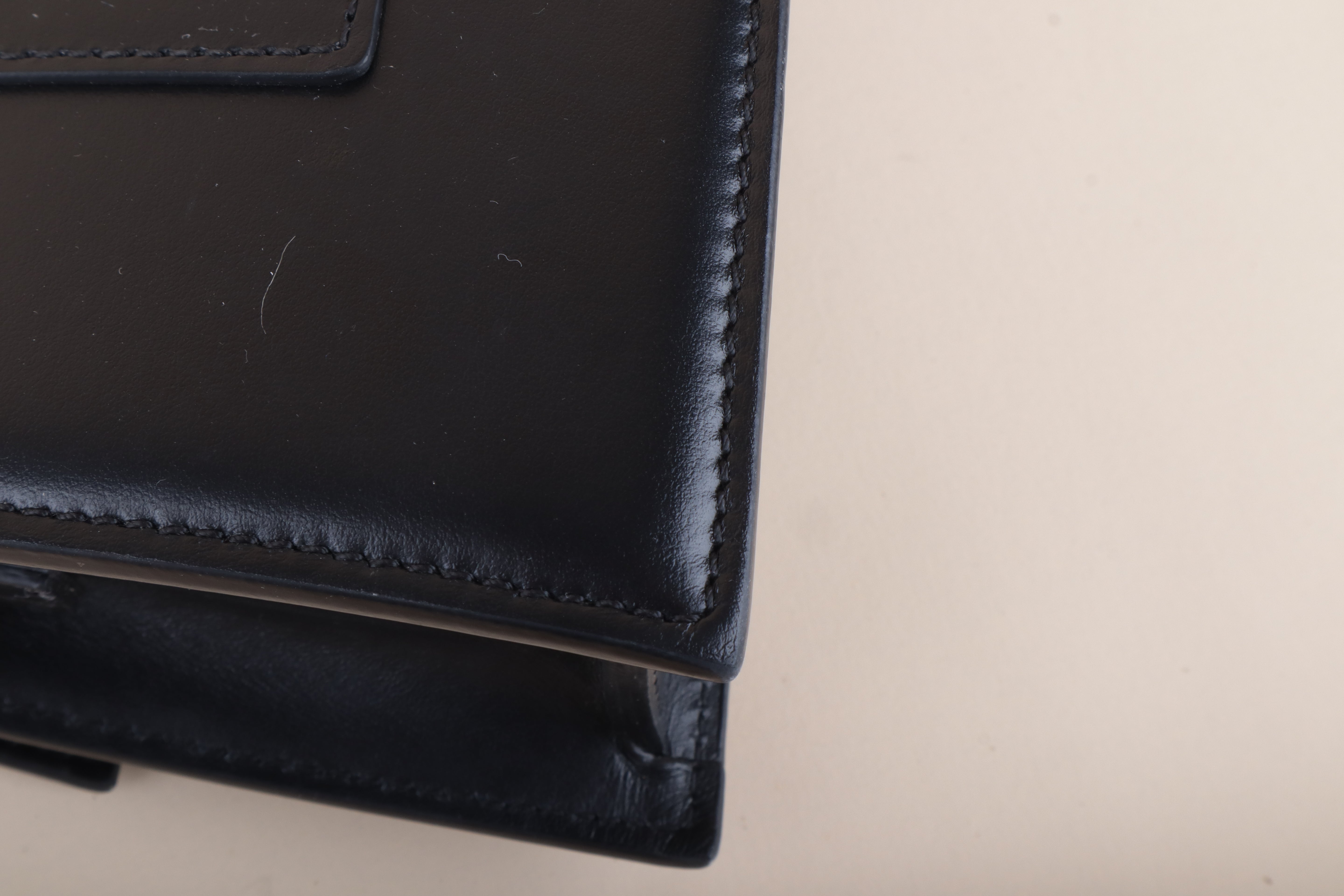 Jacquemus Mid Night black Le Grand Bambino Bag