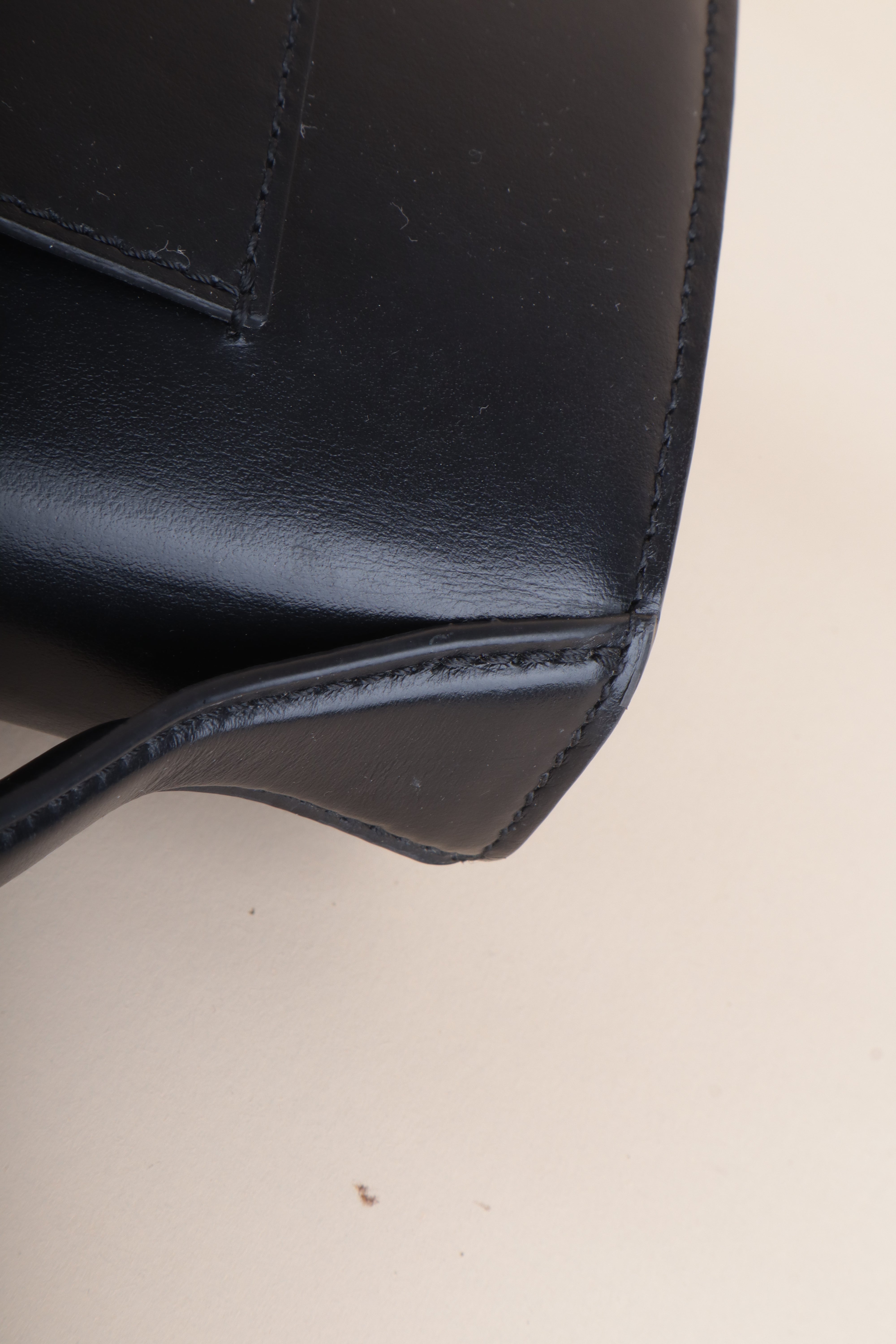 Jacquemus Mid Night black Le Grand Bambino Bag