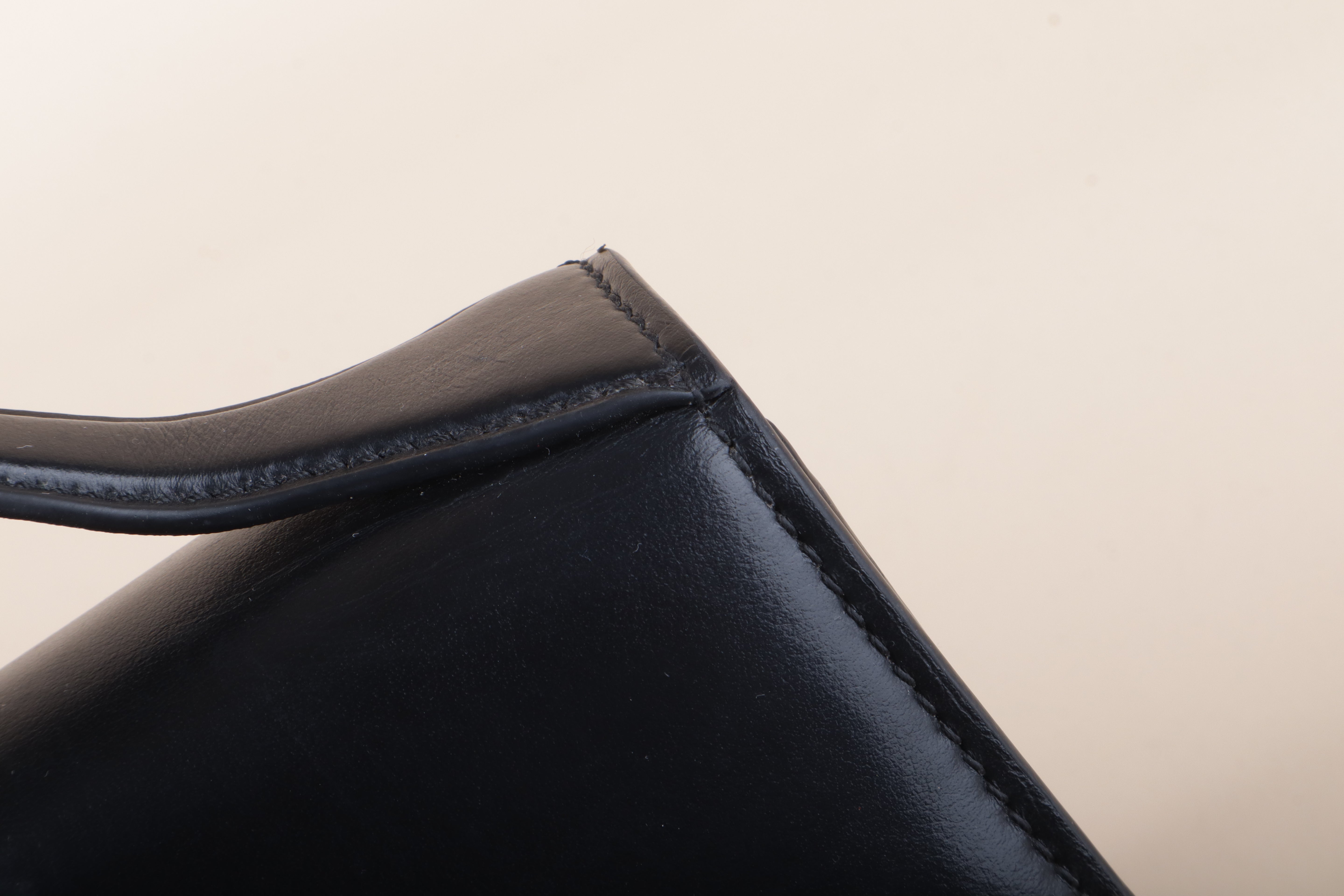 Jacquemus Mid Night black Le Grand Bambino Bag