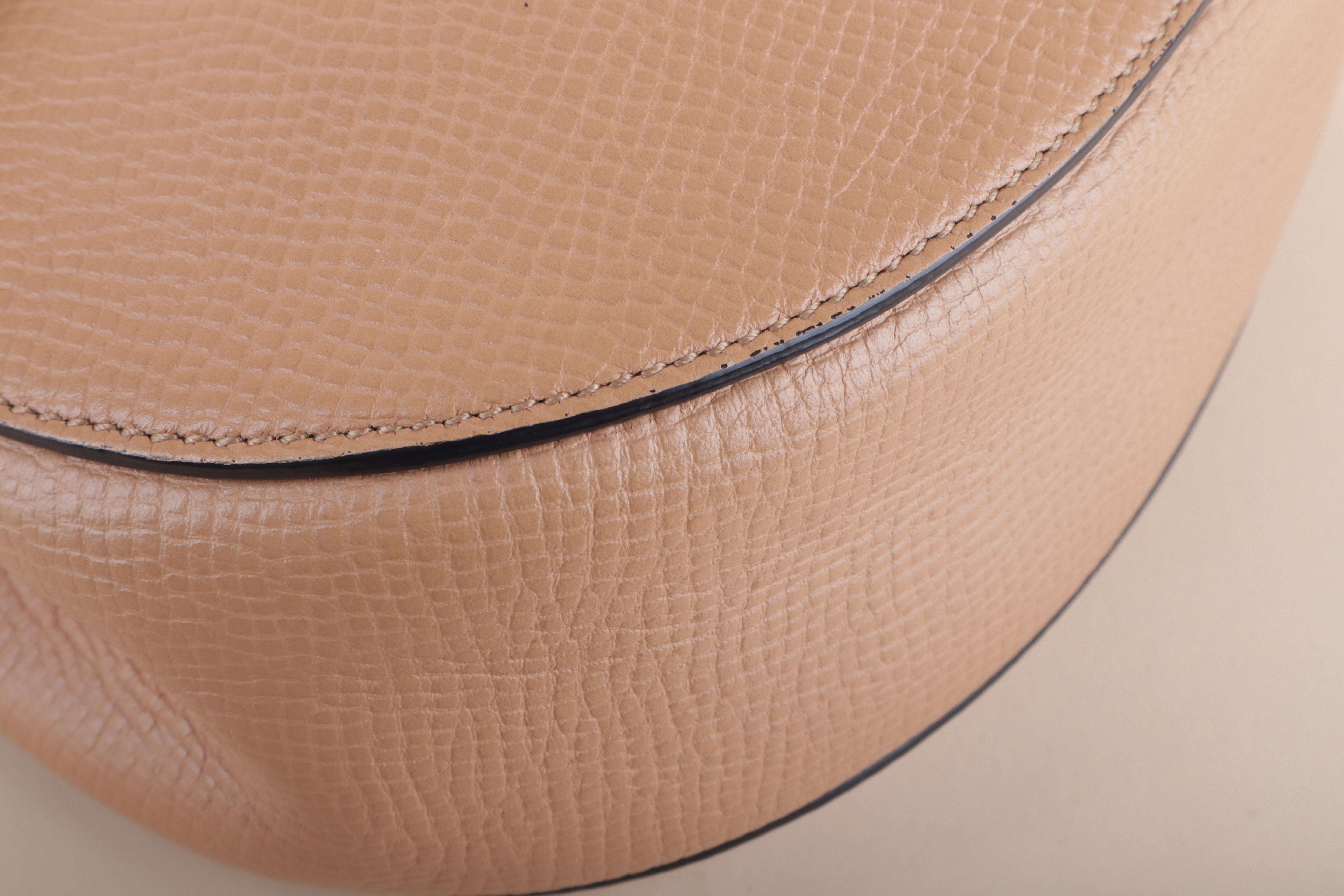 Chloe Bicolor Small Drew Crossbody Bag