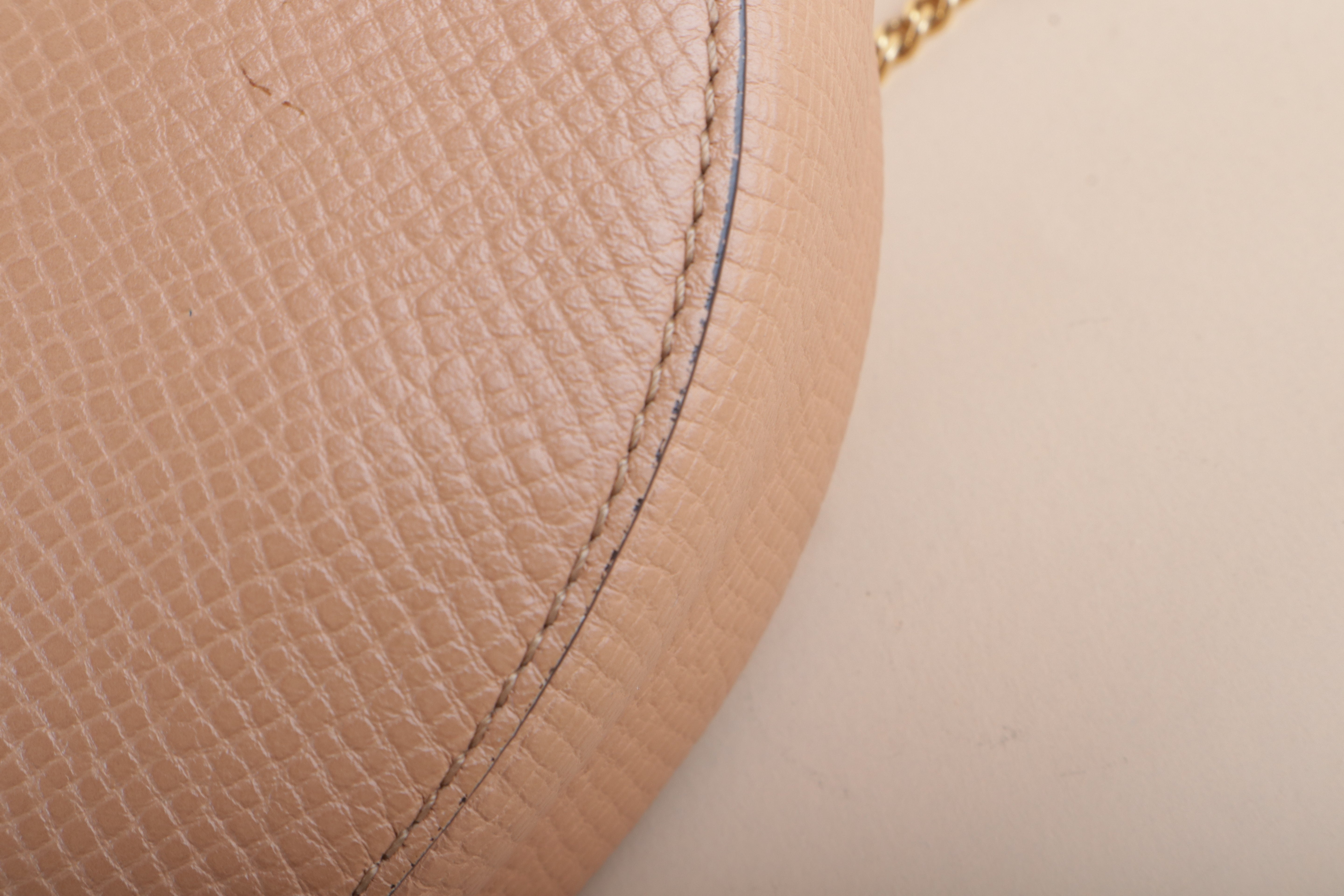 Chloe Bicolor Small Drew Crossbody Bag