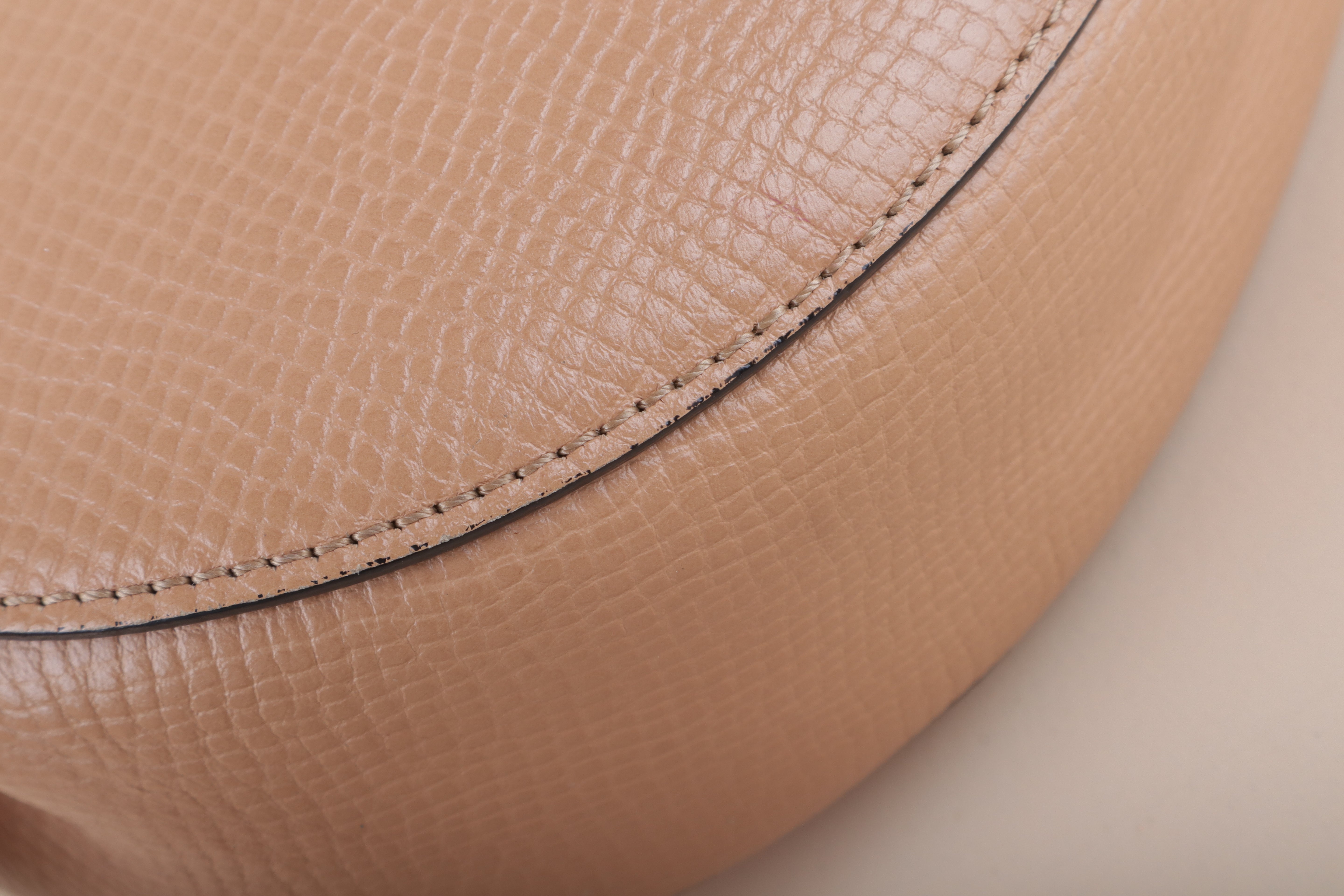 Chloe Bicolor Small Drew Crossbody Bag