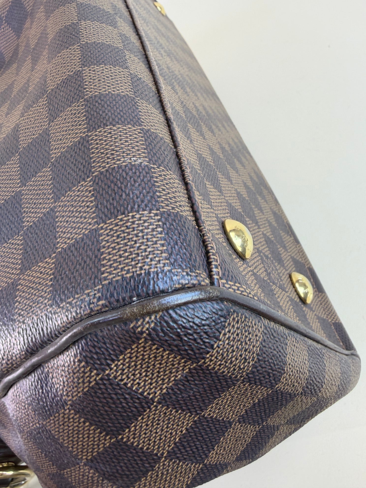Louis Vuitton Damier Ebene Trevi gM Bag