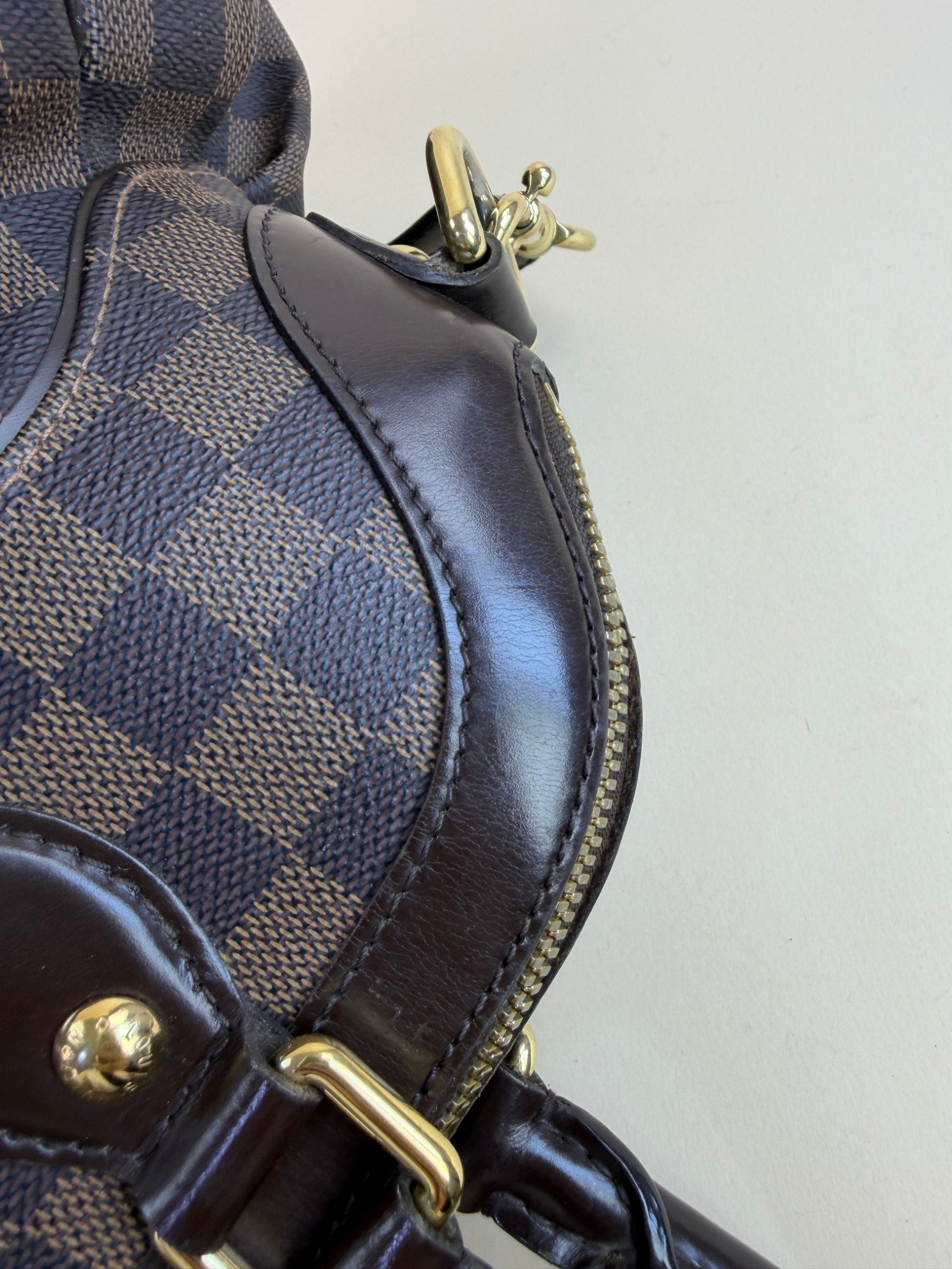 Louis Vuitton Damier Ebene Trevi gM Bag