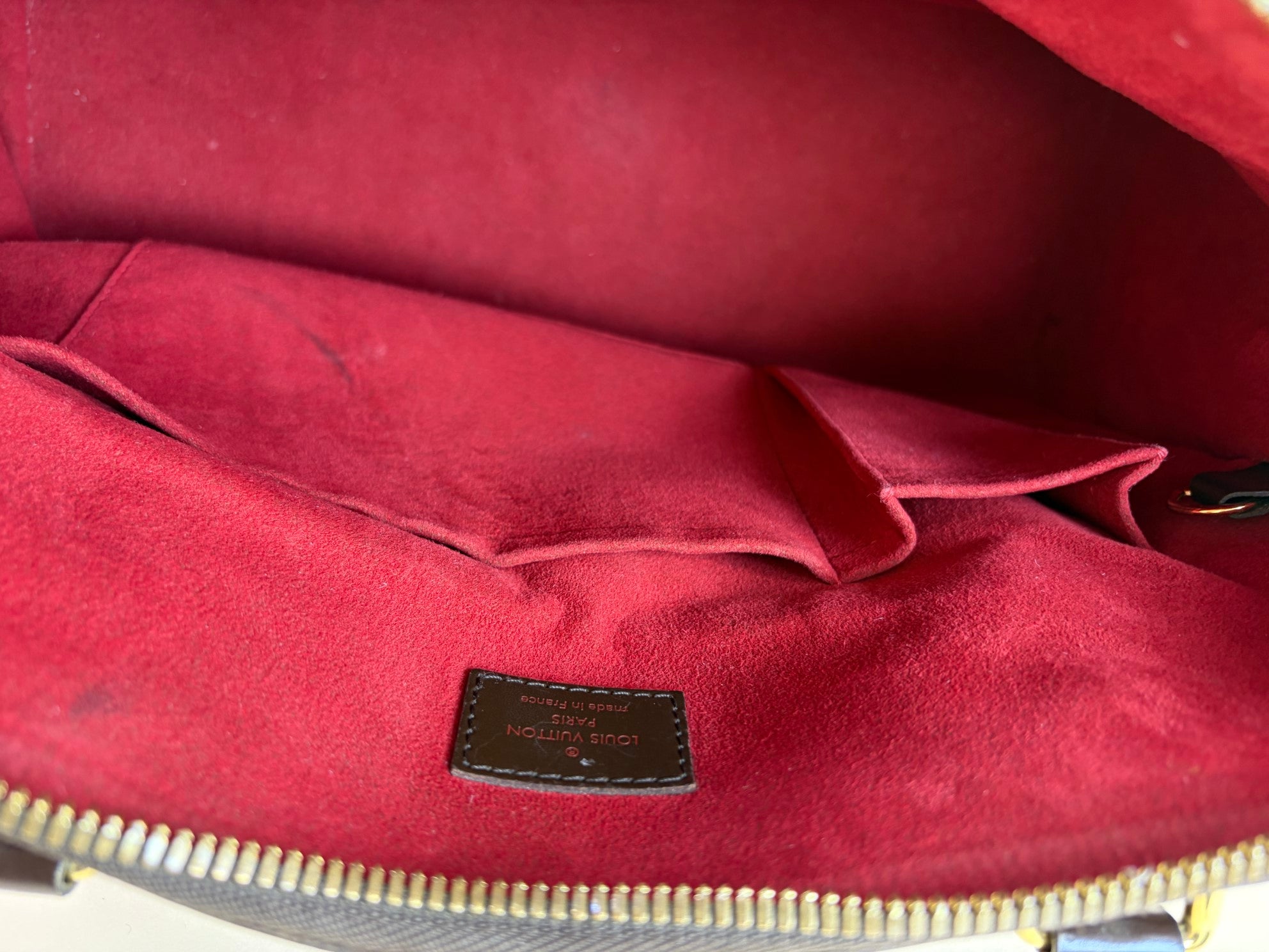 Louis Vuitton Damier Ebene Trevi gM Bag