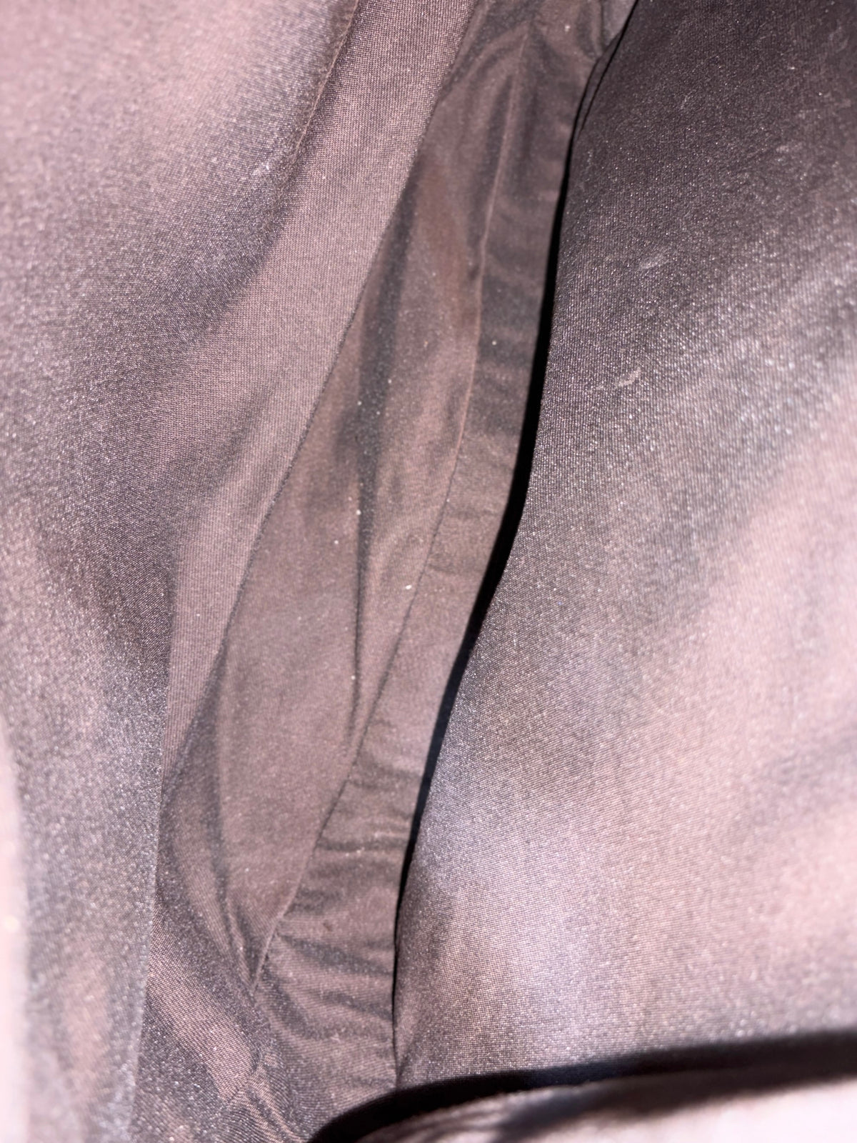 Gucci brown horse bit canvas leather hobo bag