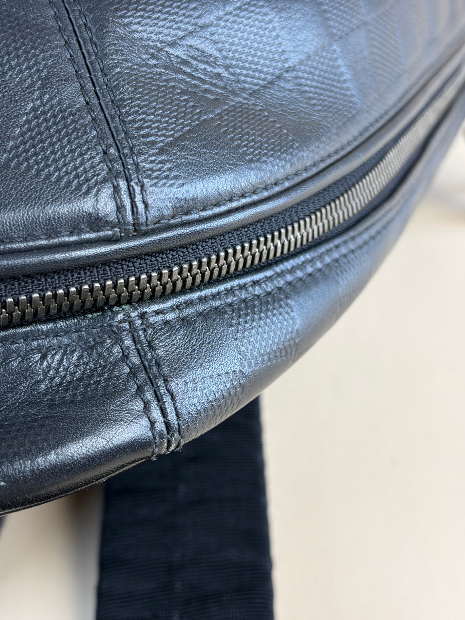 Louis Vuitton Micheal damier Michael Backpack Bag