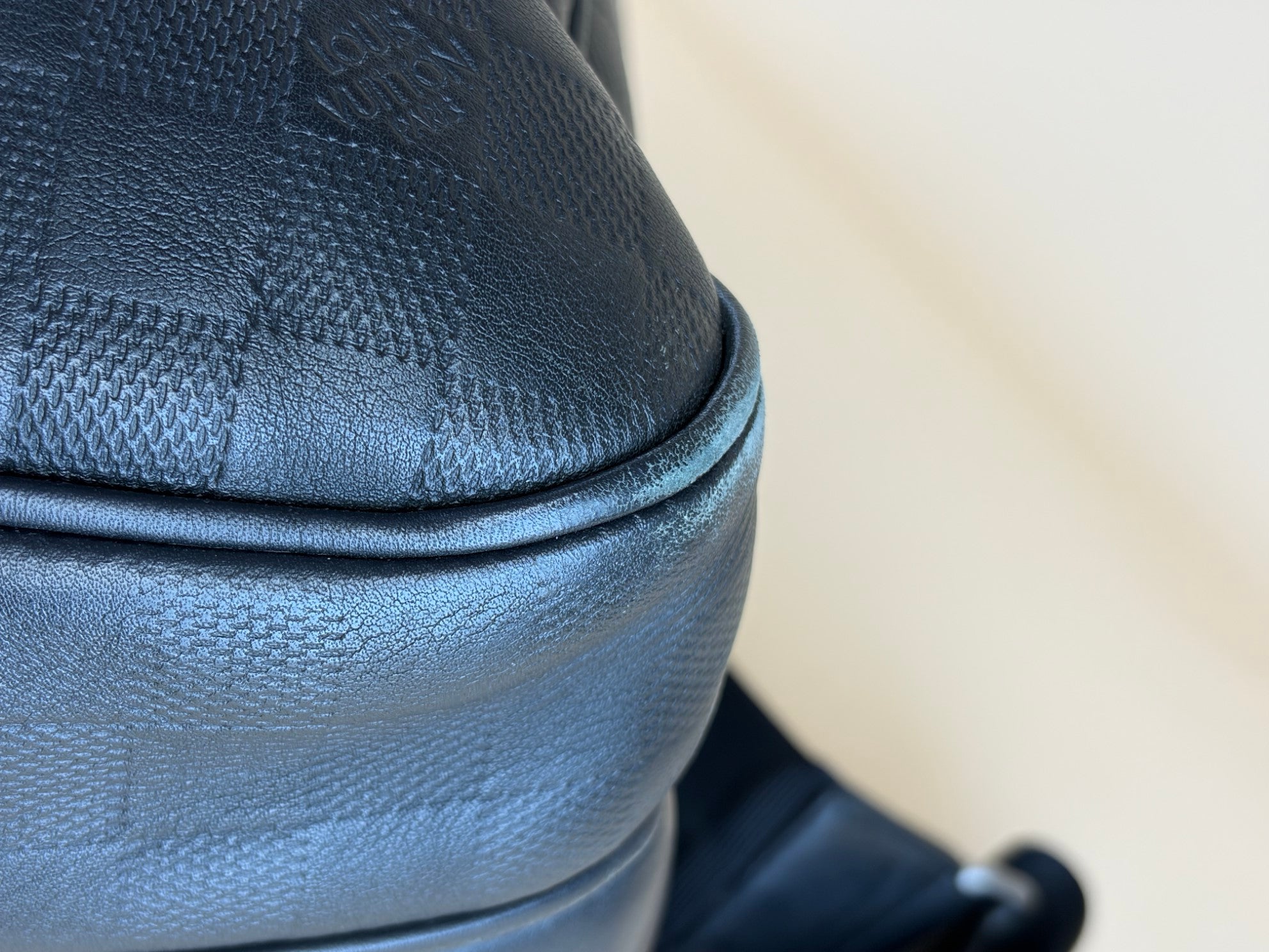 Louis Vuitton Micheal damier Michael Backpack Bag