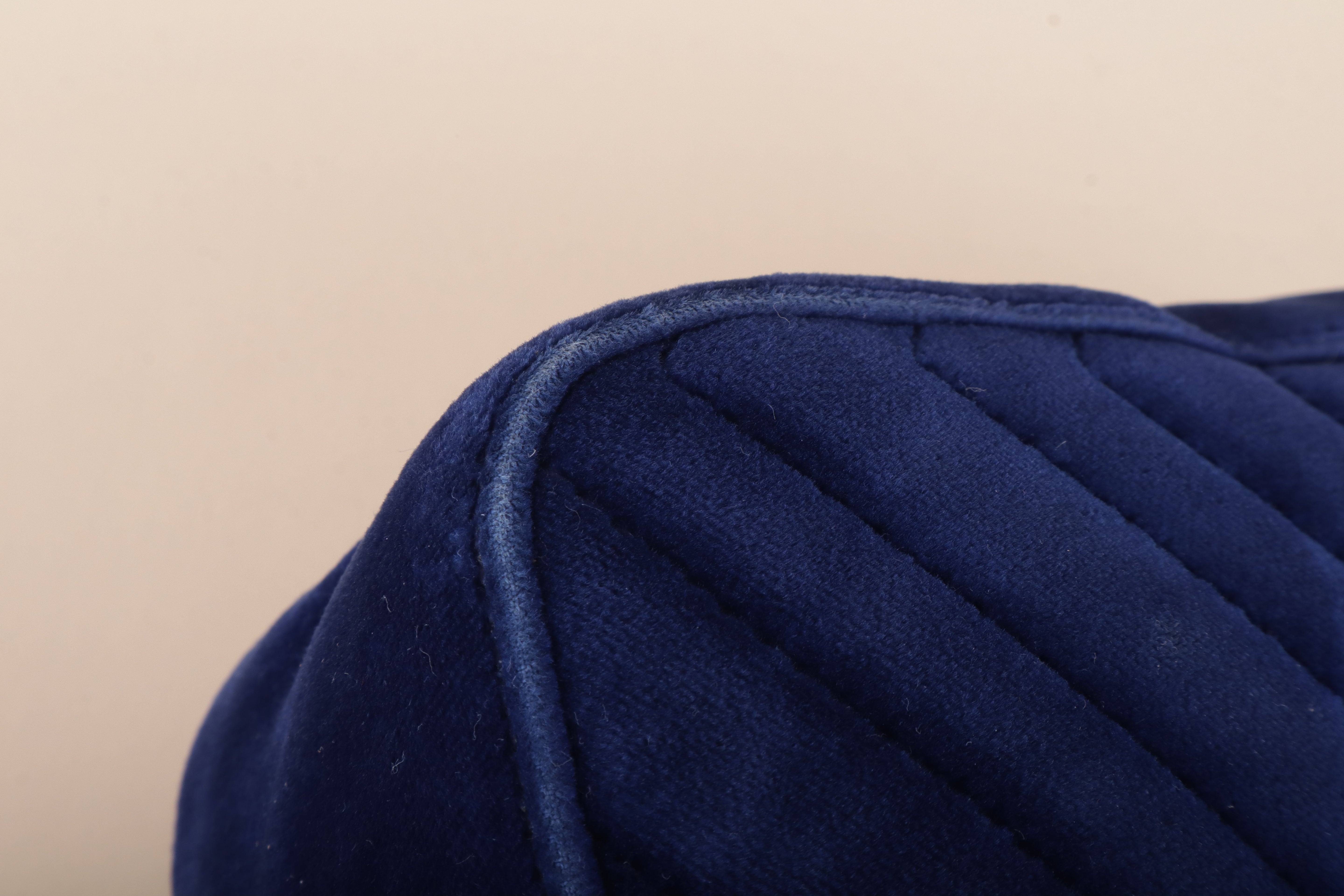 Gucci Blue GG Velvet Marmont small