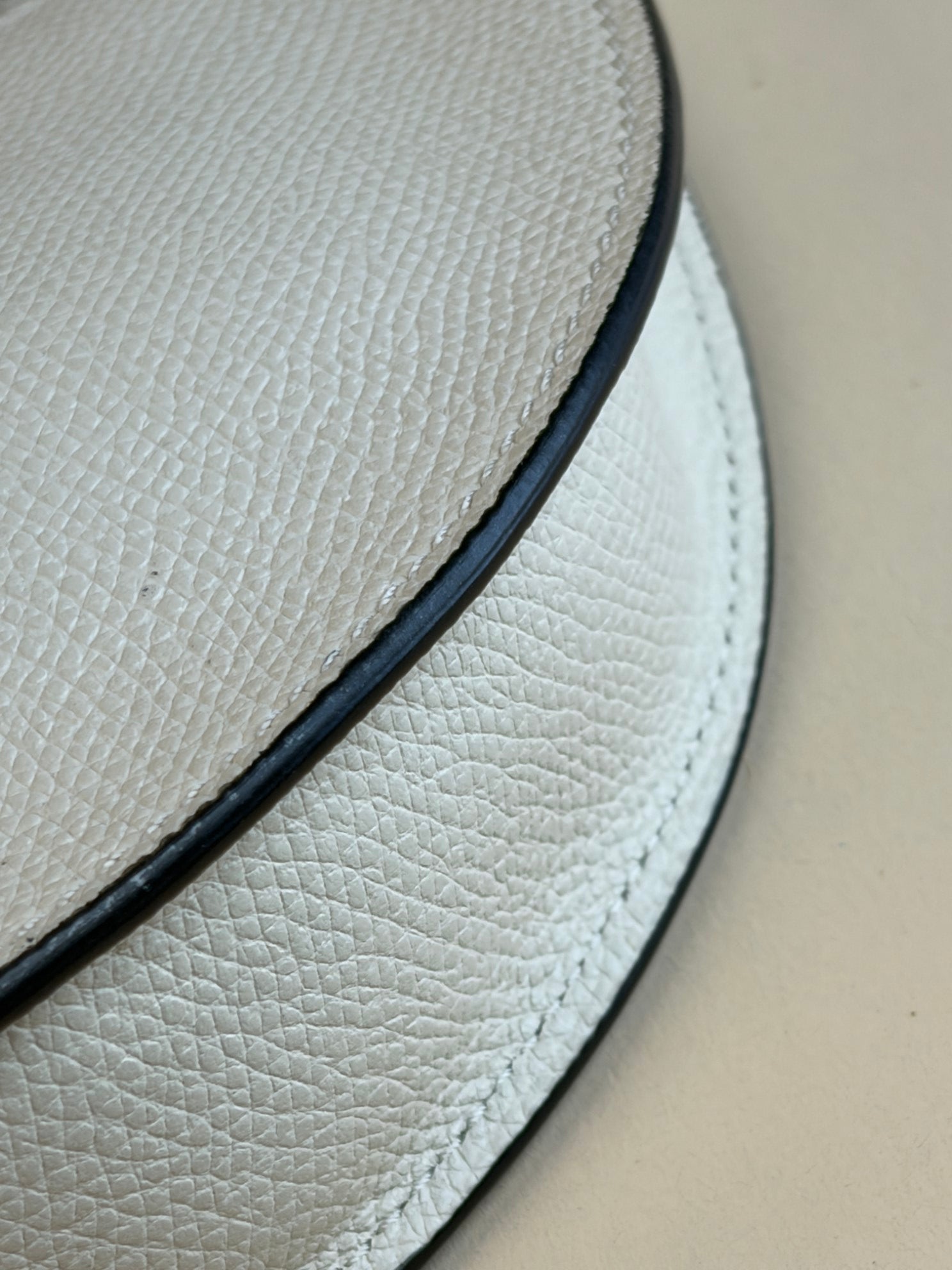 Valentino beige Volga signature hobo Mini Bag