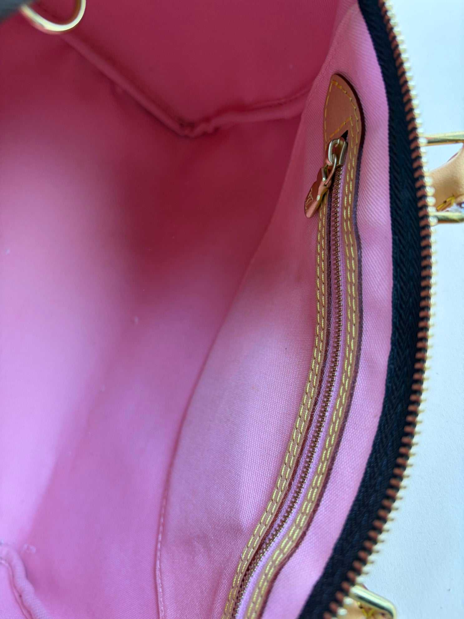 Louis Vuitton Monogram Jungle Dots Palms Limited Edition Speedy 30 Tote Bag