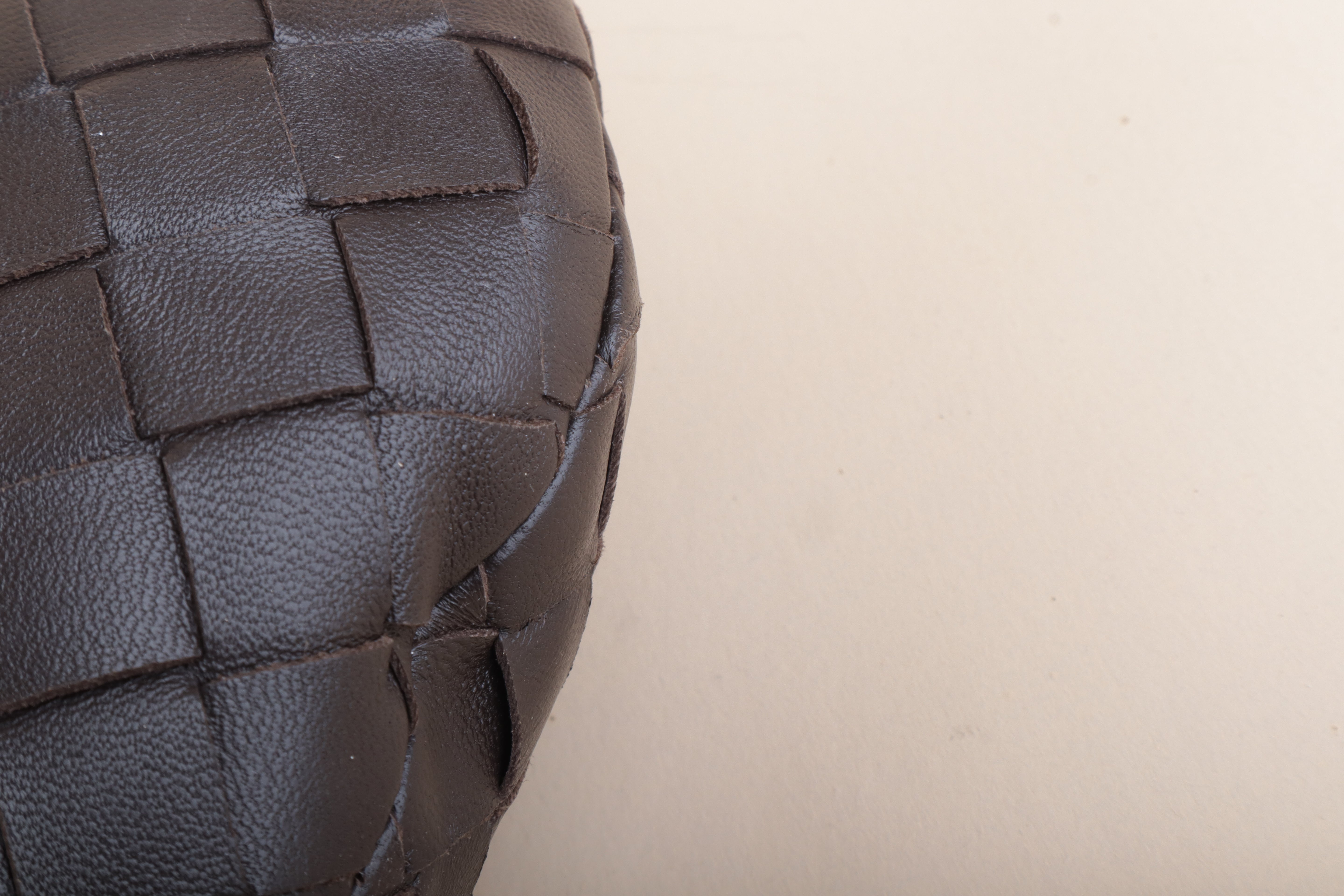 Bottega Veneta brown Jodie Mini Bag