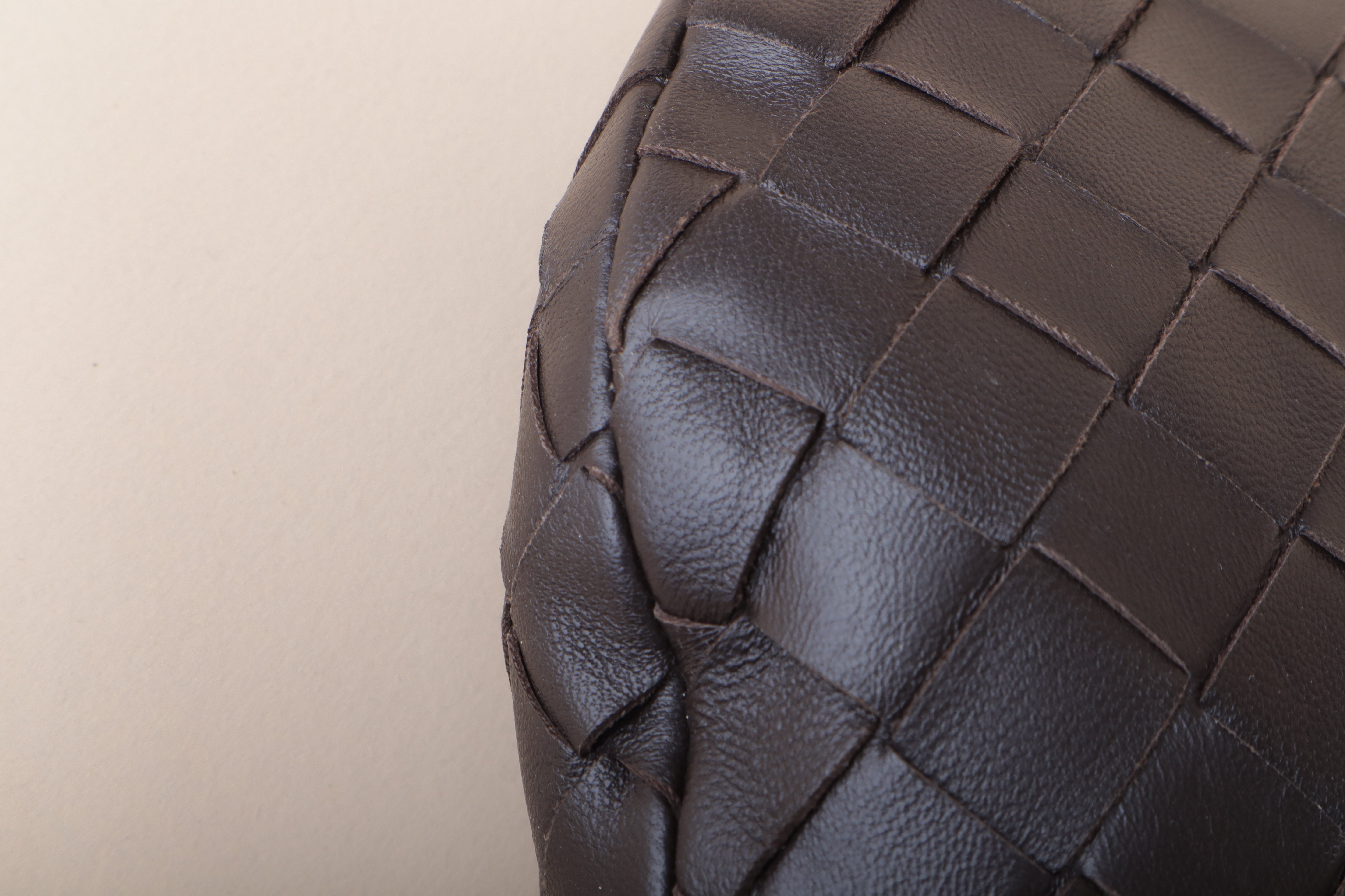 Bottega Veneta brown Jodie Mini Bag