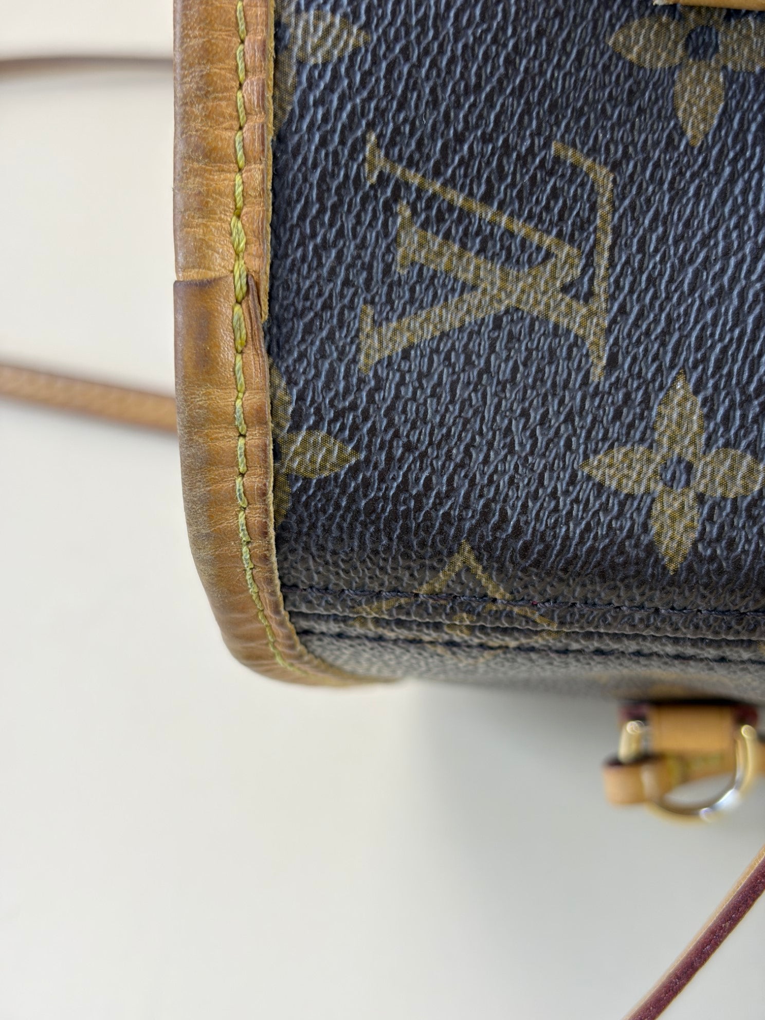 Louis Vuitton Monogram MM Neverfull Bag