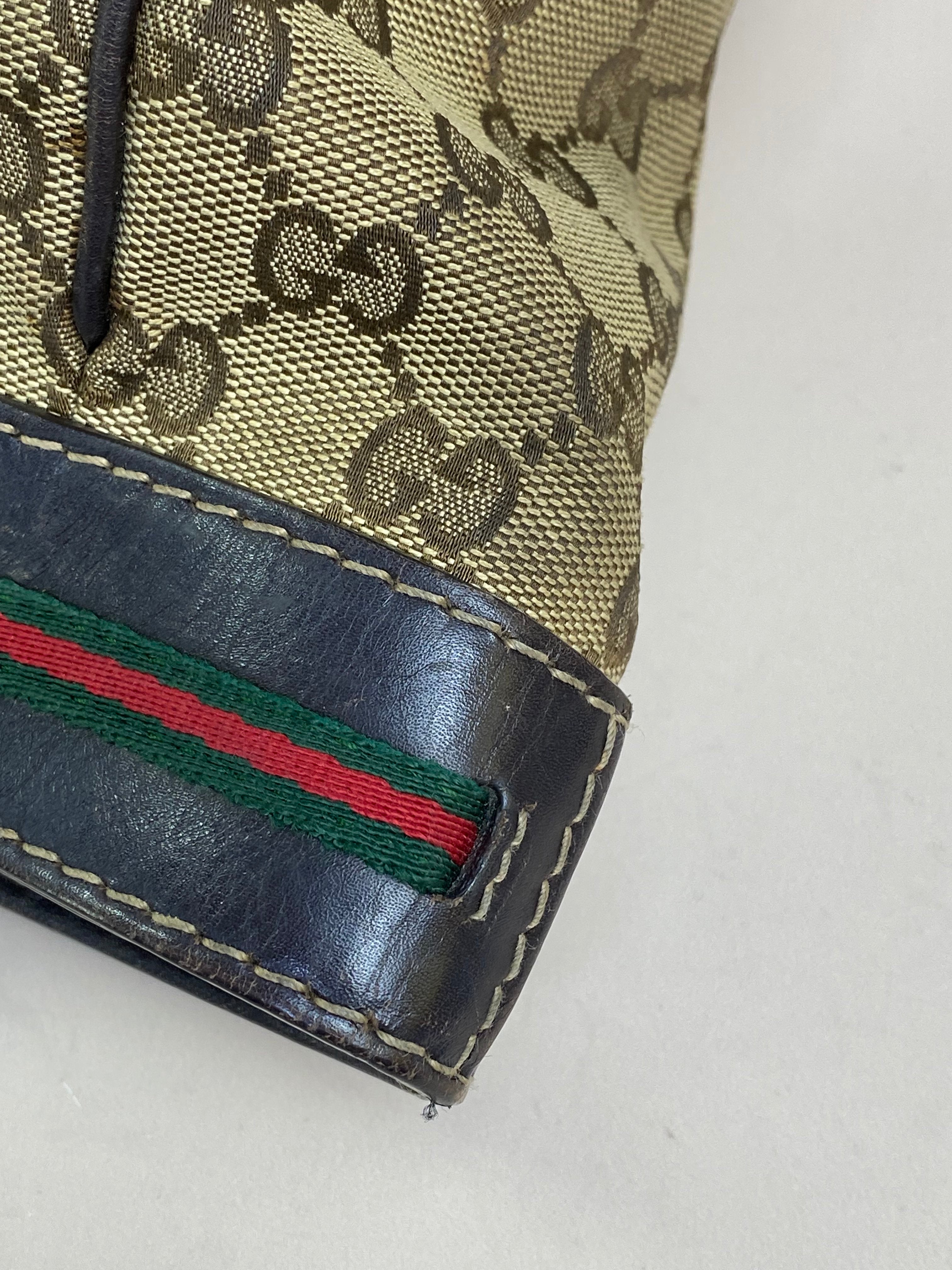 Gucci Bicolor GG My Fair Tote Bag