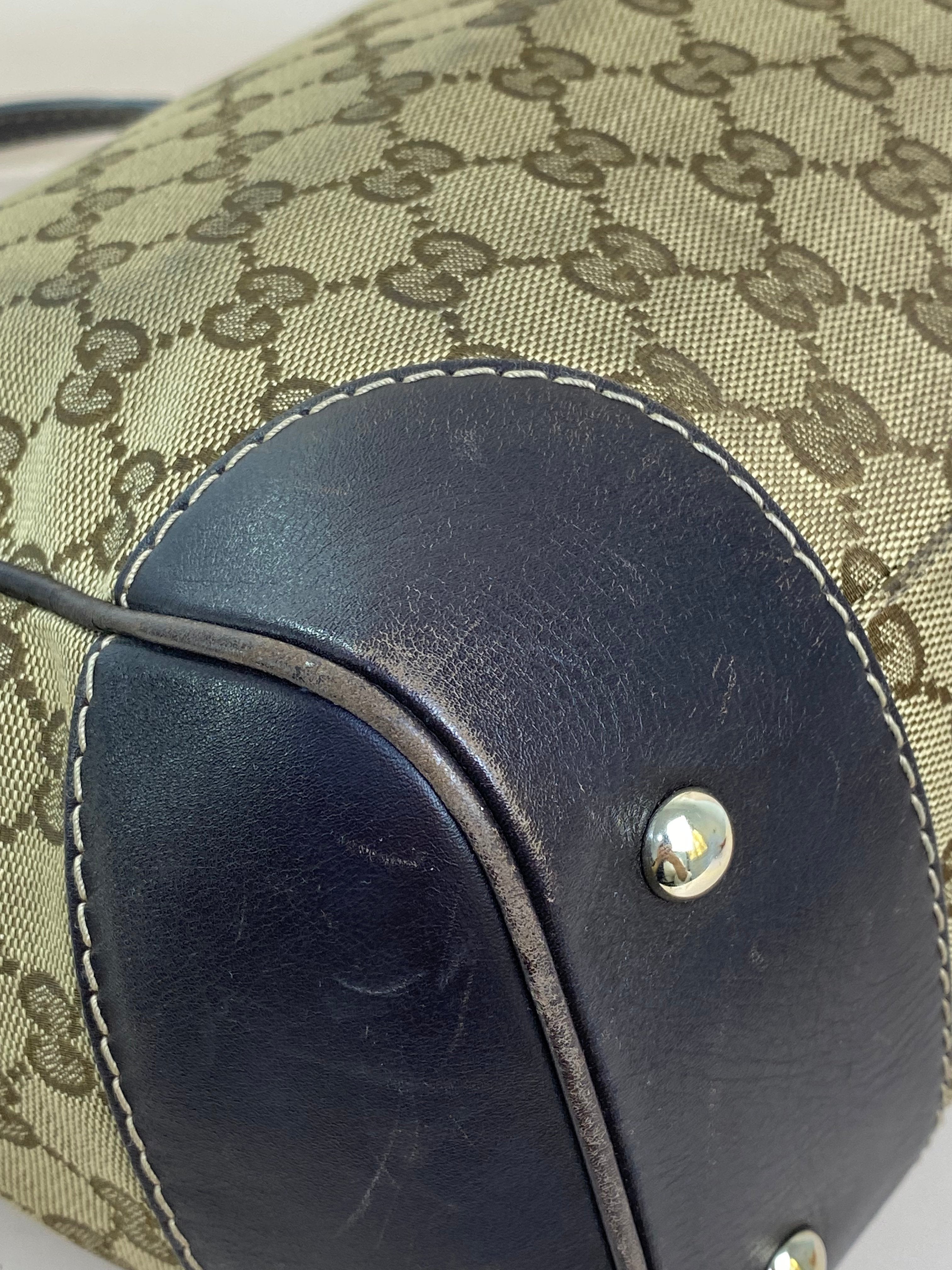 Gucci Bicolor GG My Fair Tote Bag