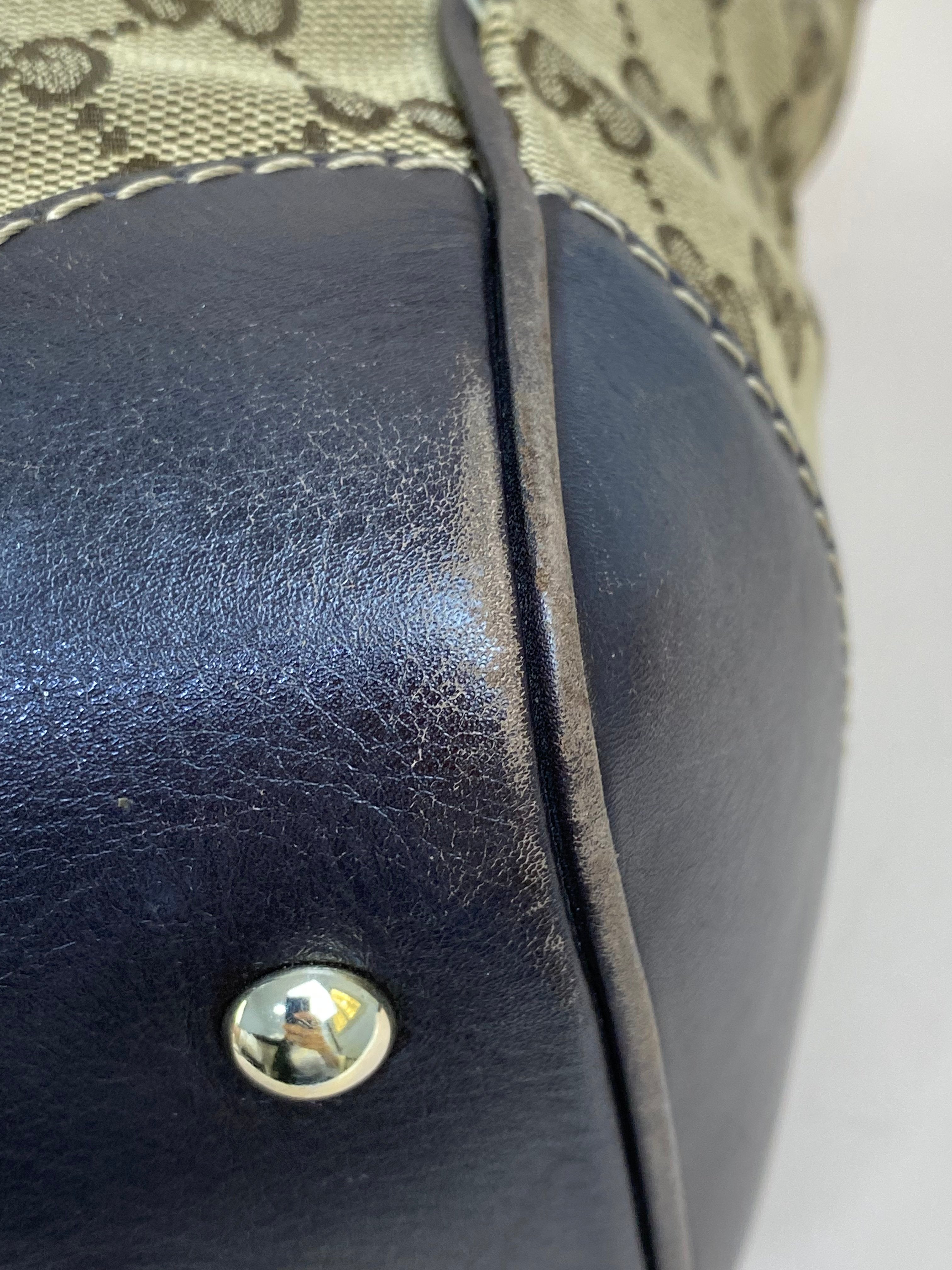Gucci Bicolor GG My Fair Tote Bag