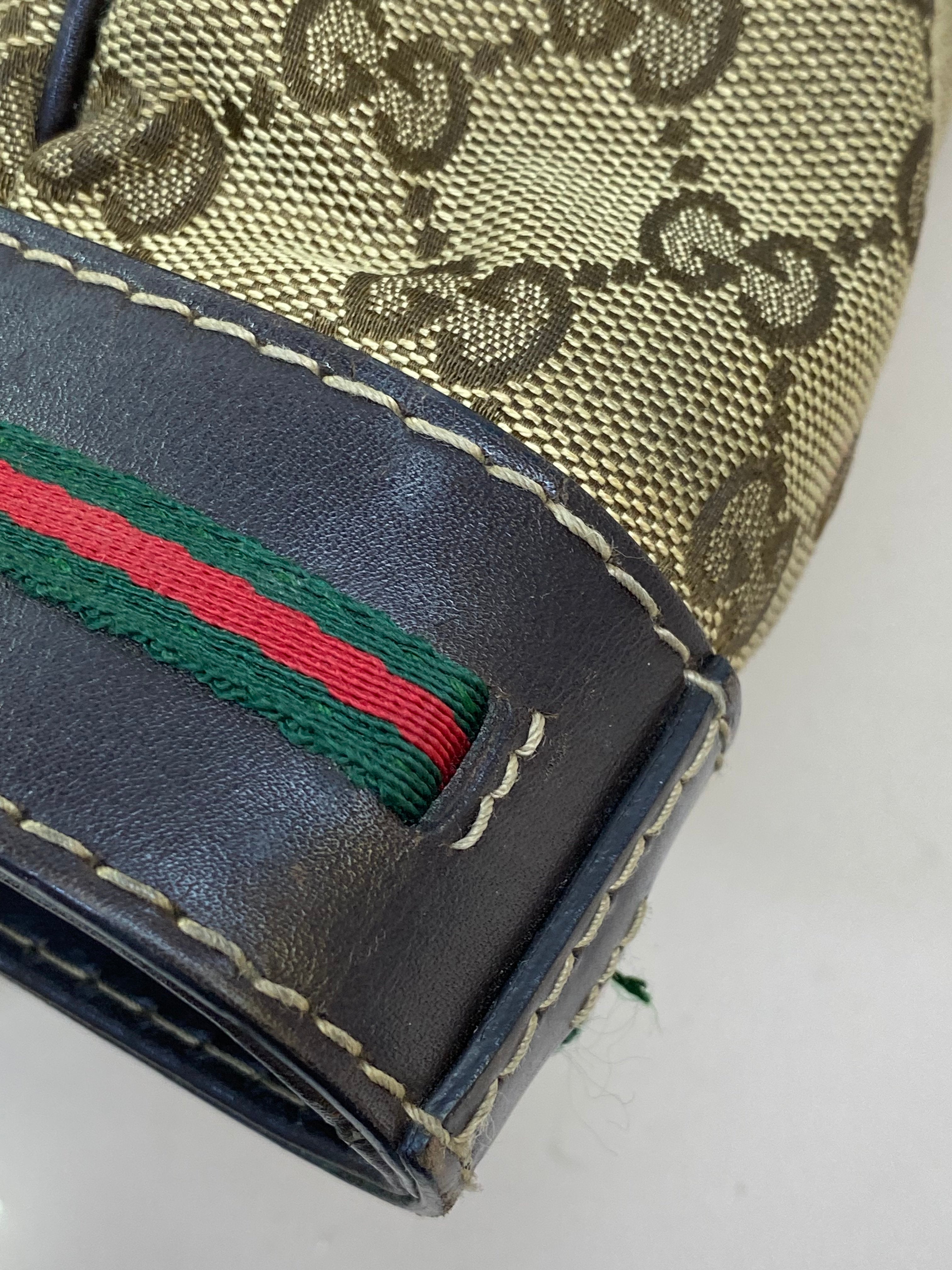 Gucci Bicolor GG My Fair Tote Bag