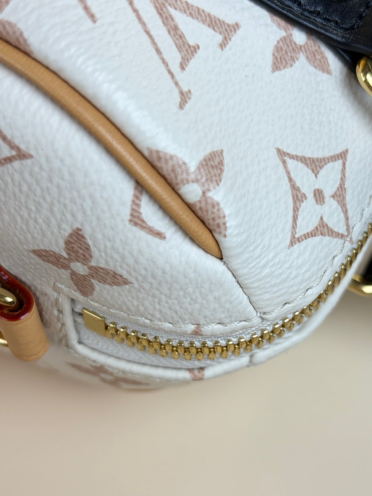 Louis Vuitton monogram dune speedy bandouliere 20