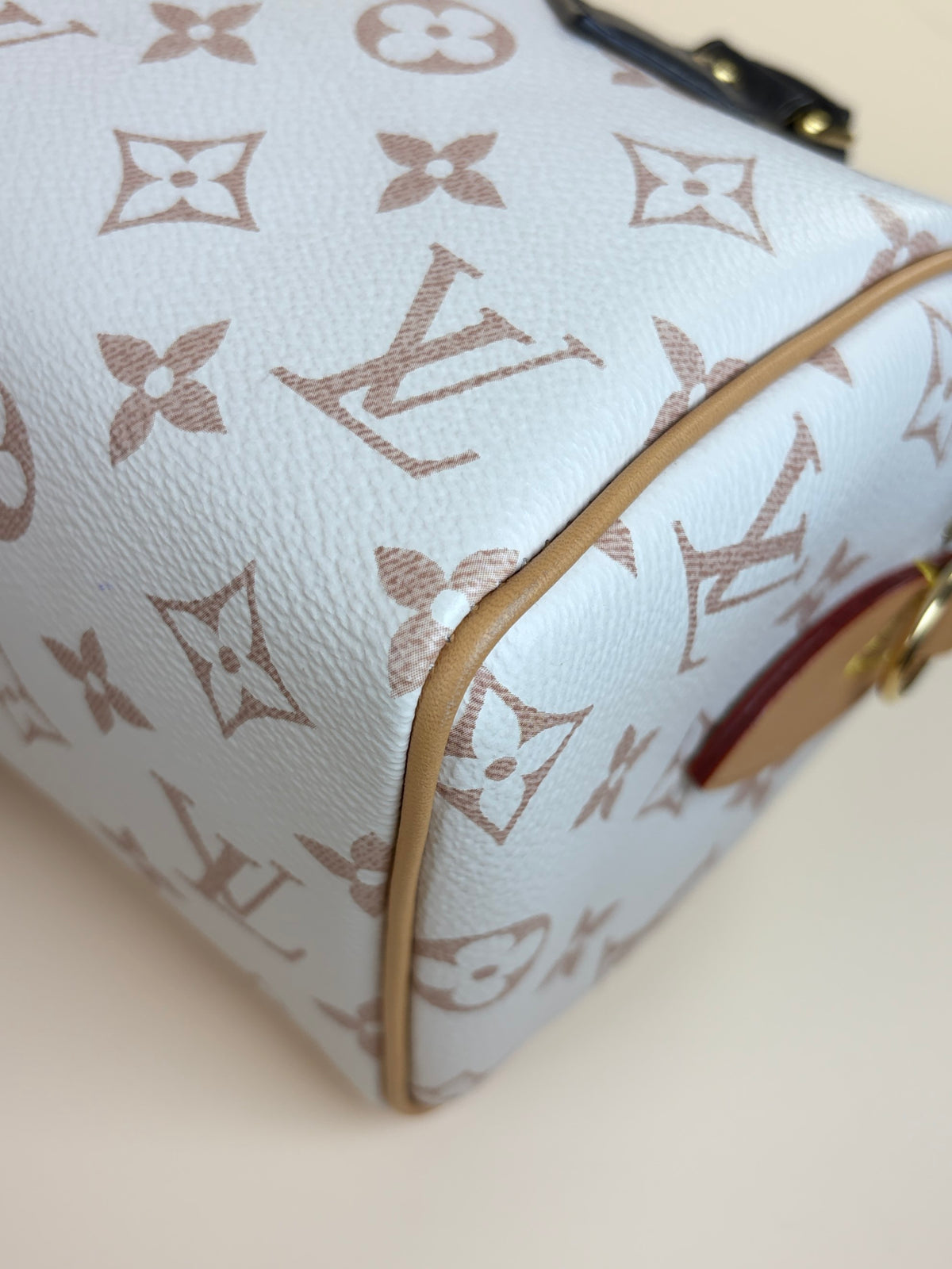 Louis Vuitton monogram dune speedy bandouliere 20