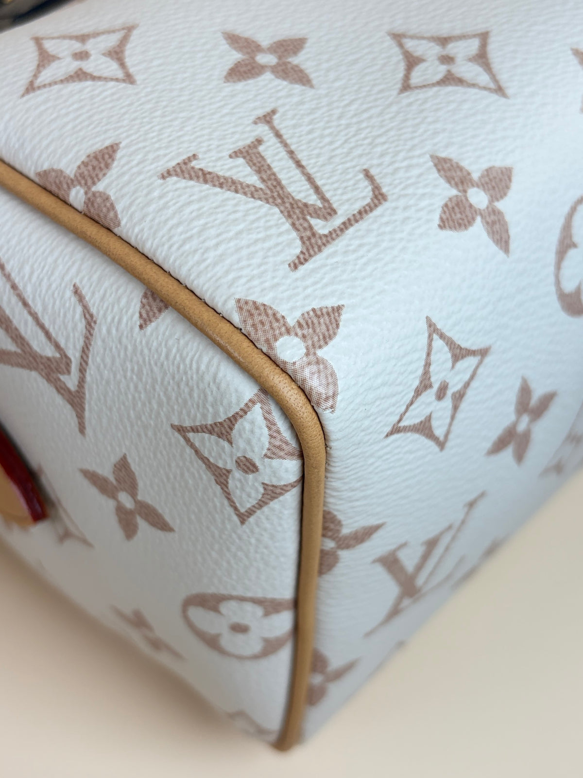 Louis Vuitton monogram dune speedy bandouliere 20