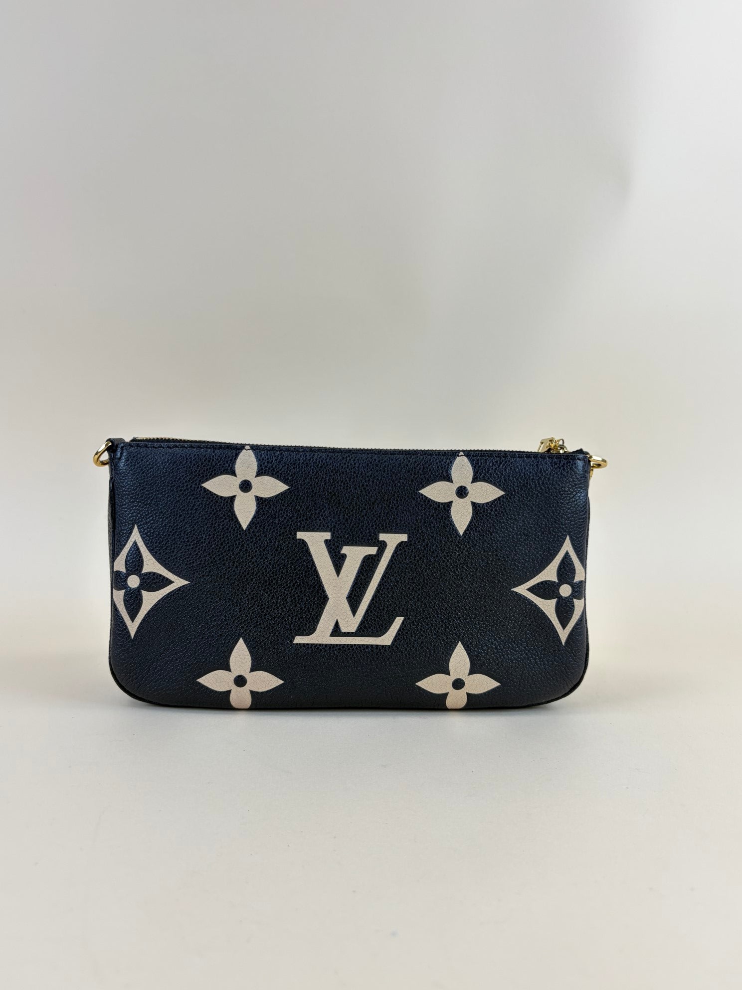 Louis Vuitton Bicolor Monogram Multi Pochette