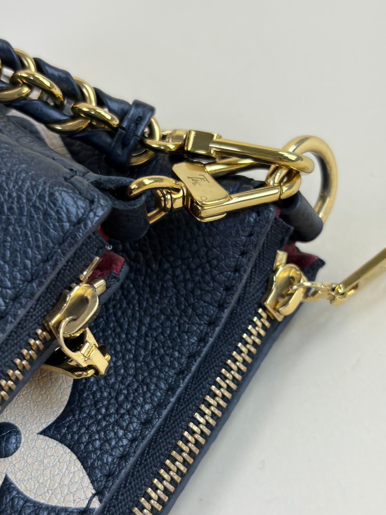 Louis Vuitton Bicolor Monogram Multi Pochette