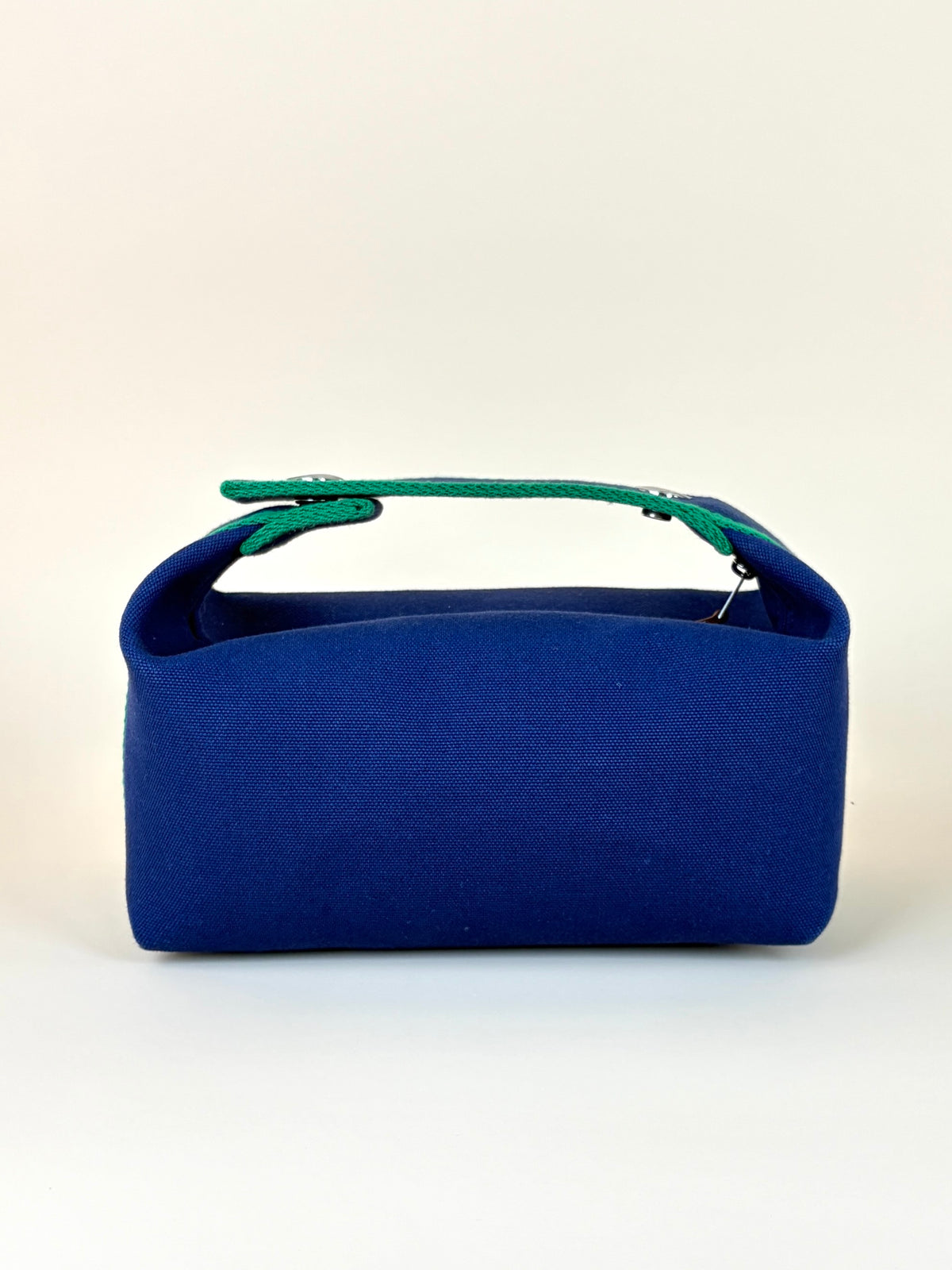 Hermes marine Bride A Brac small model pouch