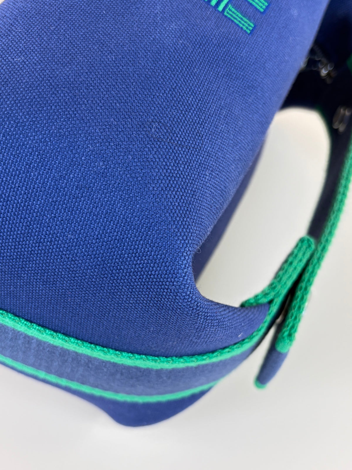 Hermes marine Bride A Brac small model pouch