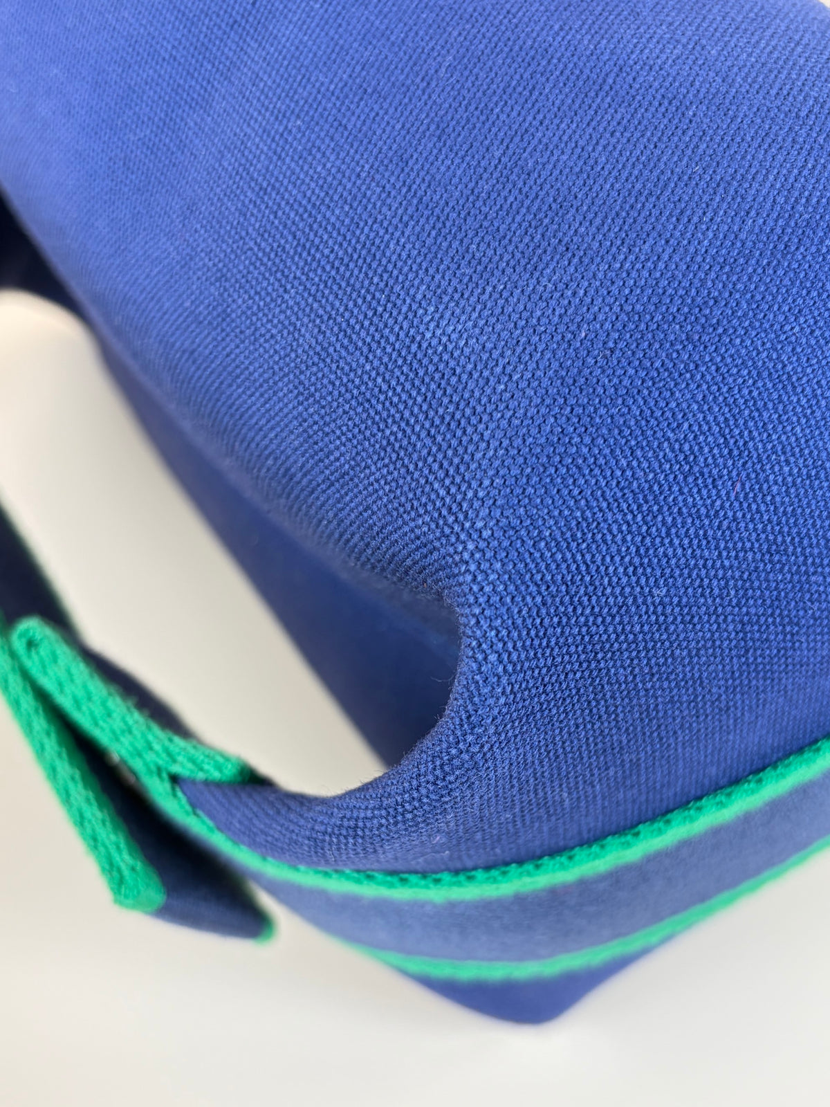 Hermes marine Bride A Brac small model pouch