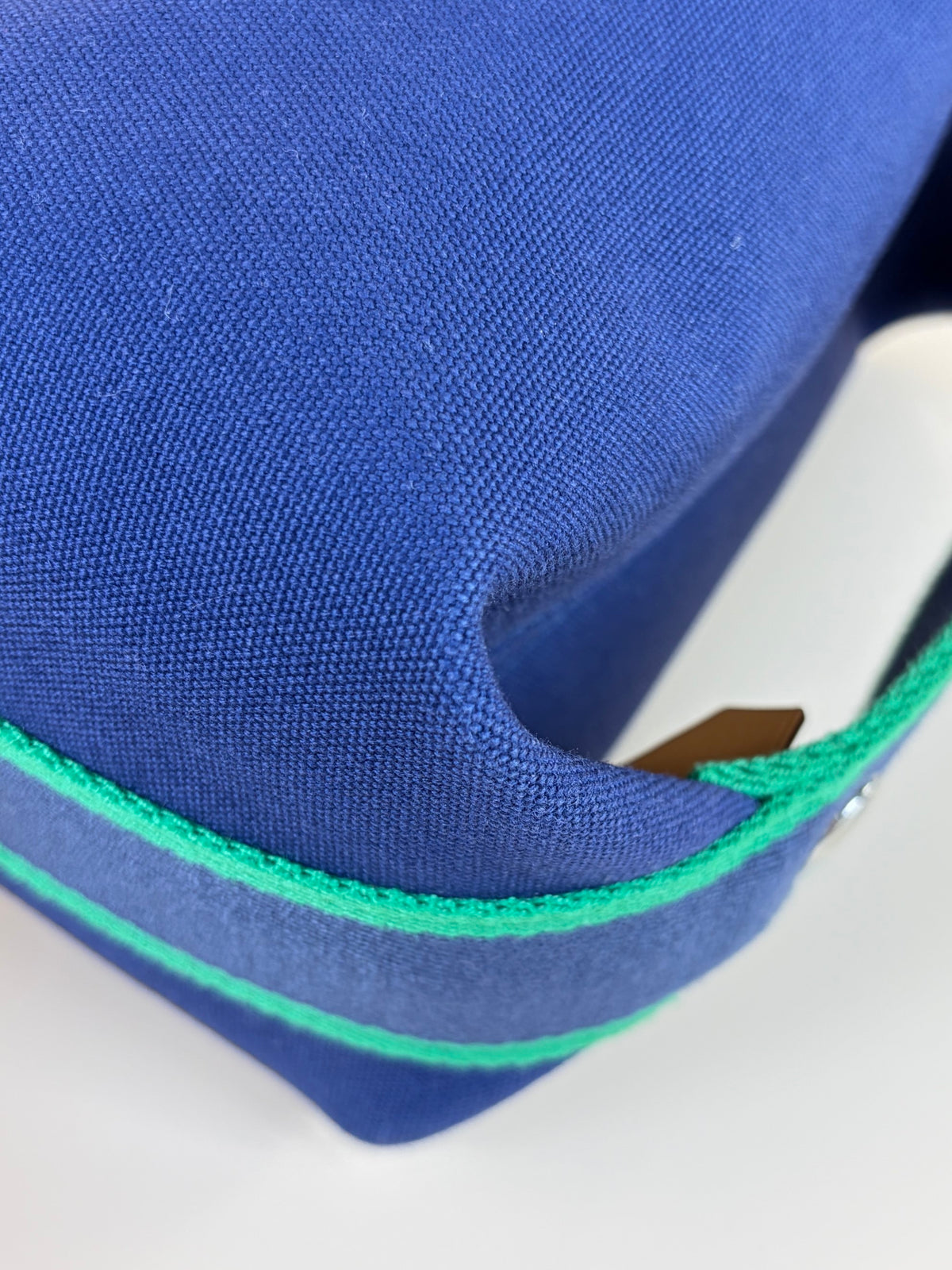 Hermes marine Bride A Brac small model pouch