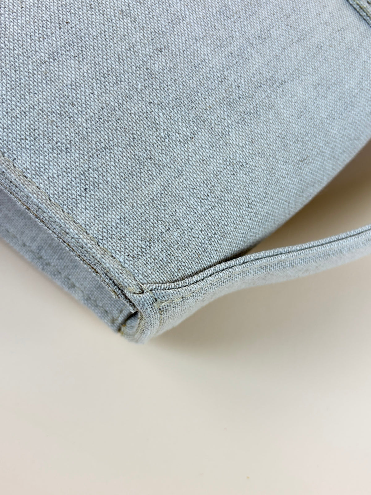 Jacquemus  XL bambino bag light greige