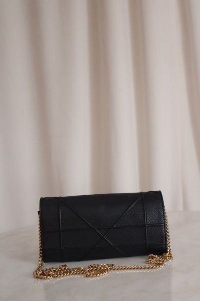 Christian Dior Black Diorama WOC